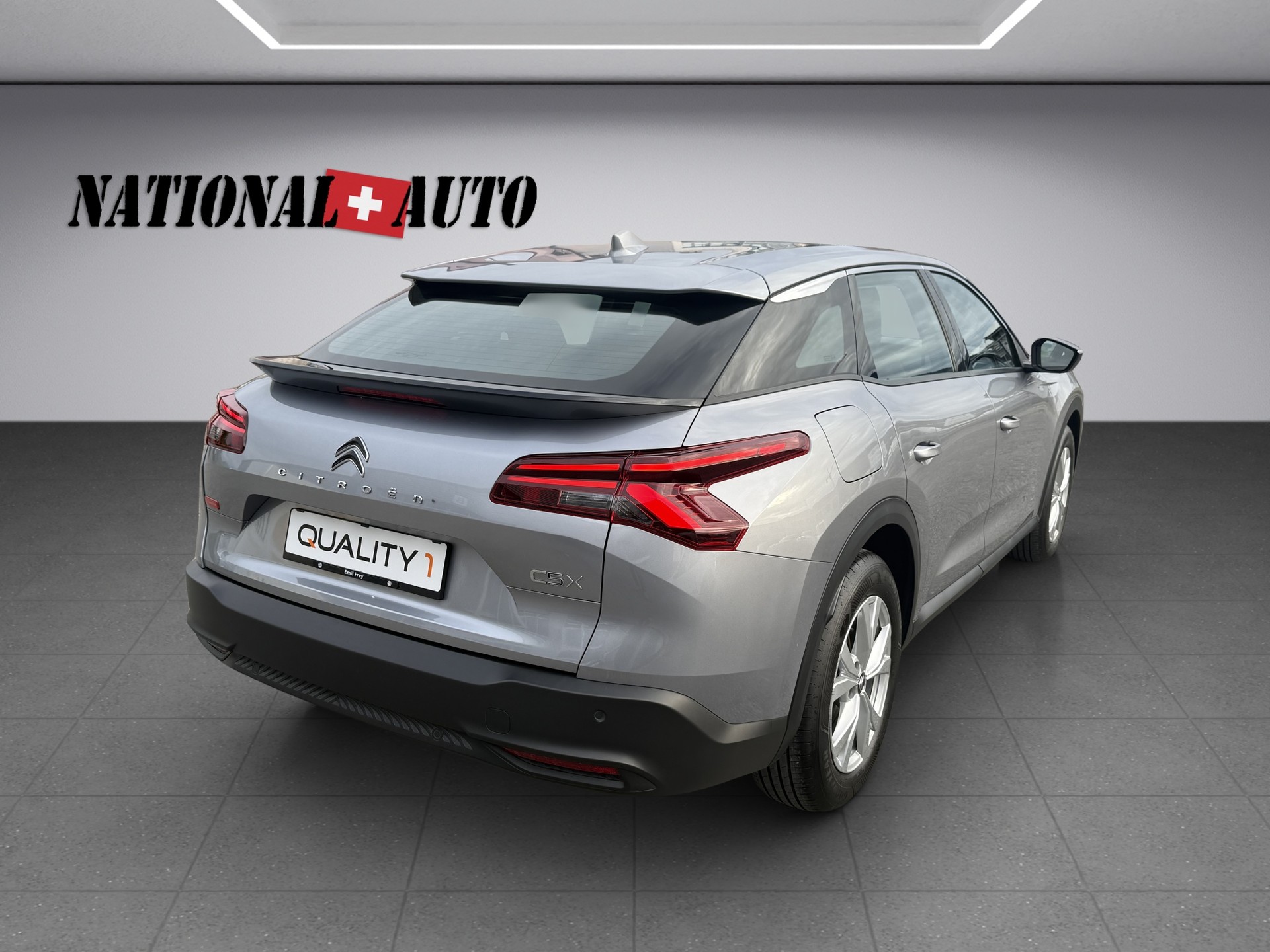 CITROEN C5 X 1.2i PureTech Swiss Edition EAT8-image-3