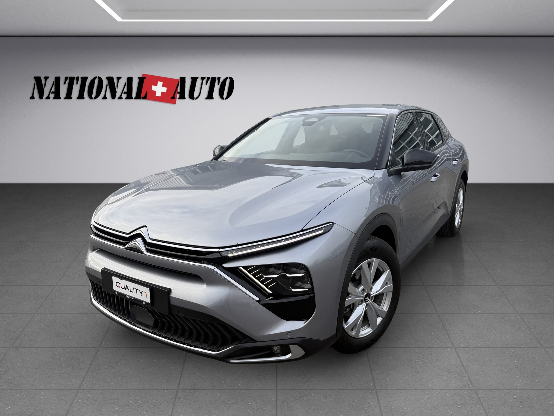 CITROEN C5 X 1.2i PureTech Swiss Edition EAT8-image-0