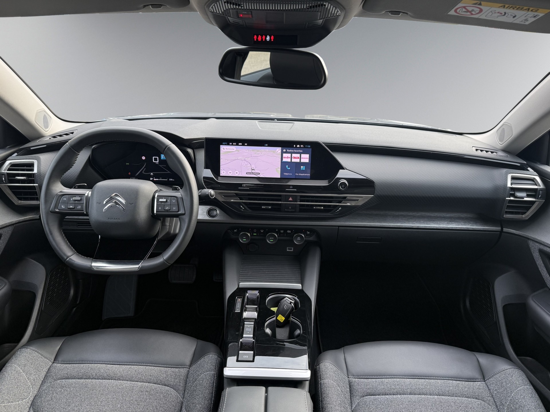 CITROEN C5 X 1.2i PureTech Swiss Edition EAT8-image-10