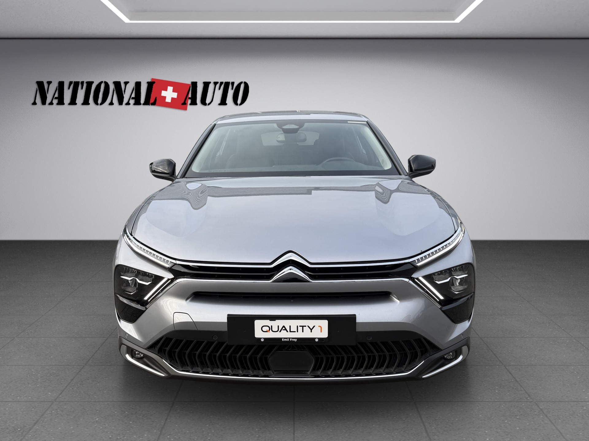 CITROEN C5 X 1.2i PureTech Swiss Edition EAT8-image-2