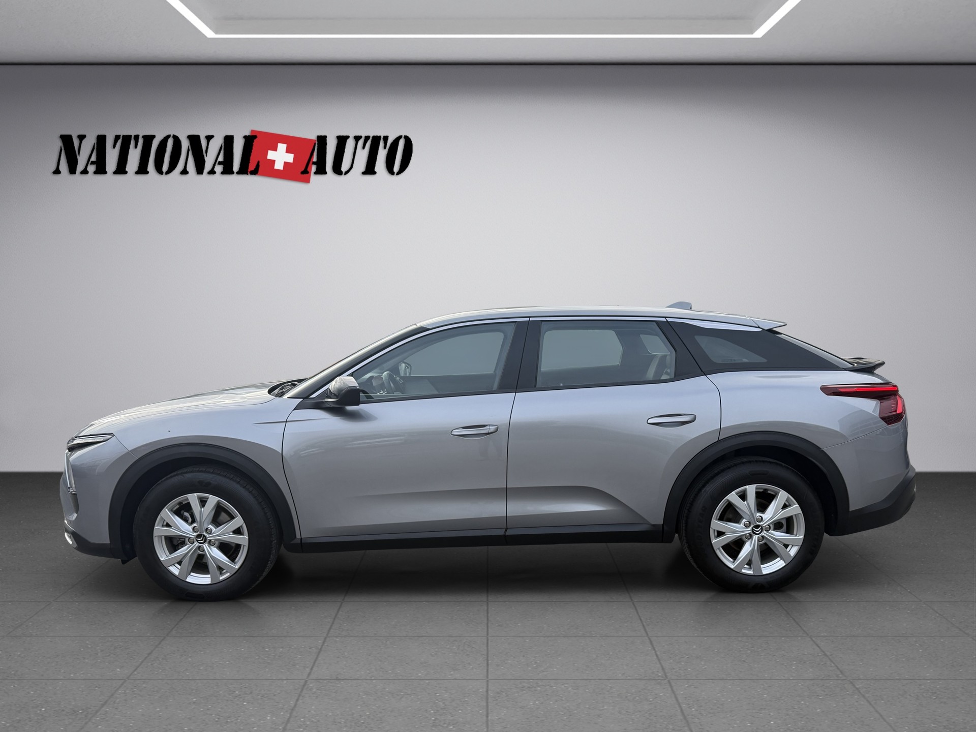 CITROEN C5 X 1.2i PureTech Swiss Edition EAT8-image-1