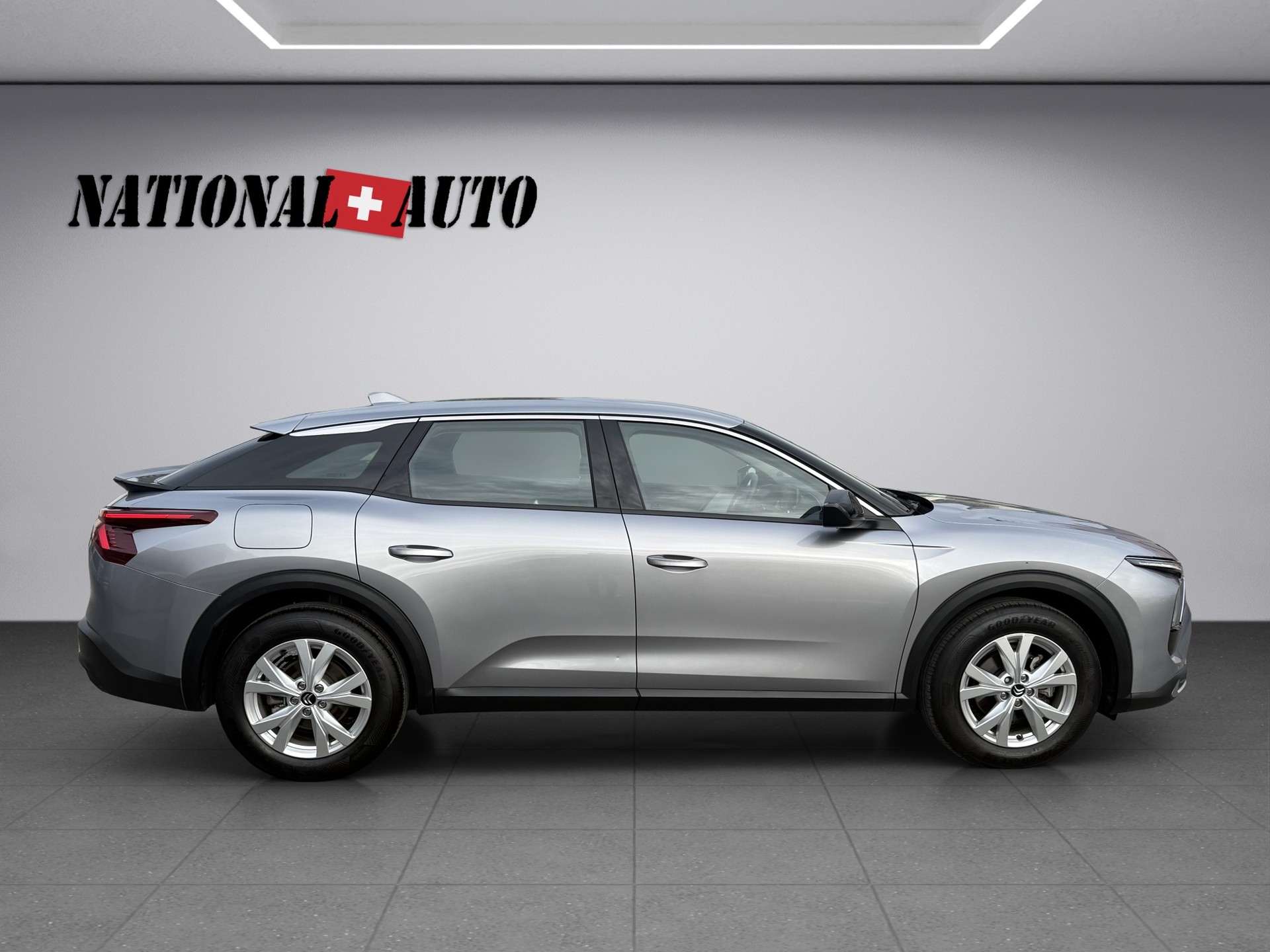 CITROEN C5 X 1.2i PureTech Swiss Edition EAT8-image-4