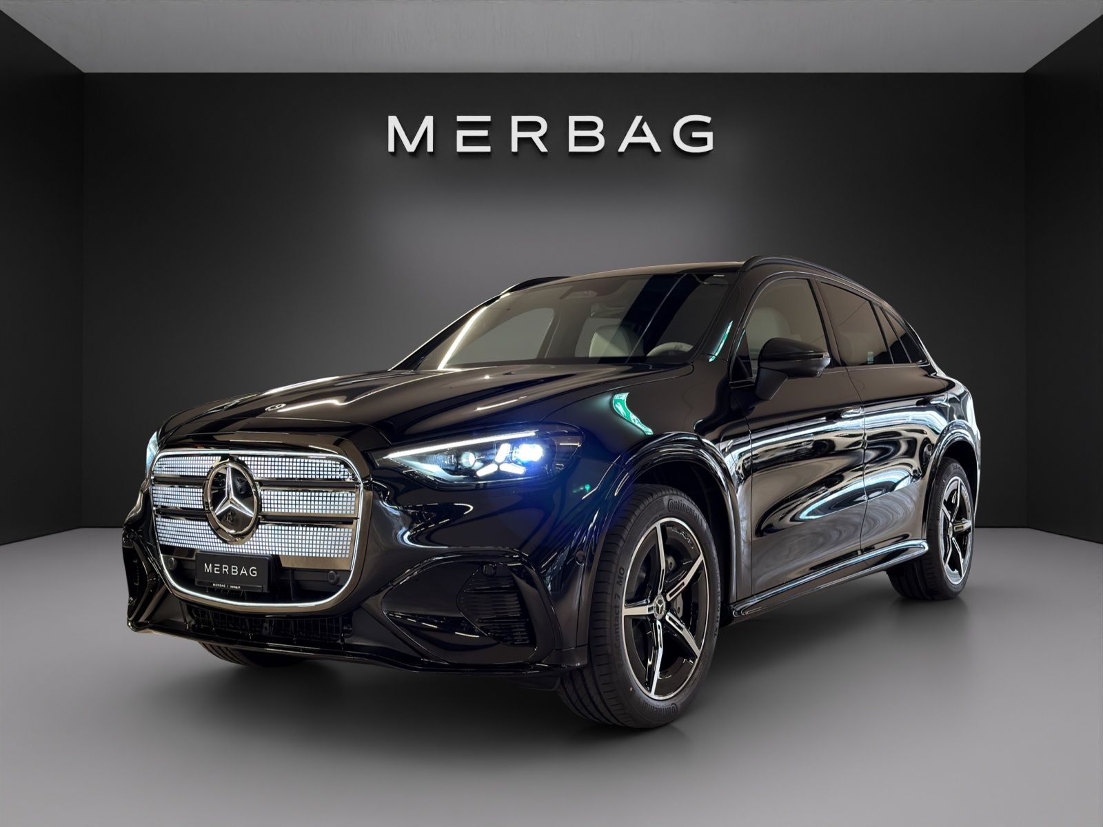 MERCEDES-BENZ GLC 400 4MATIC 94 kWh EQ