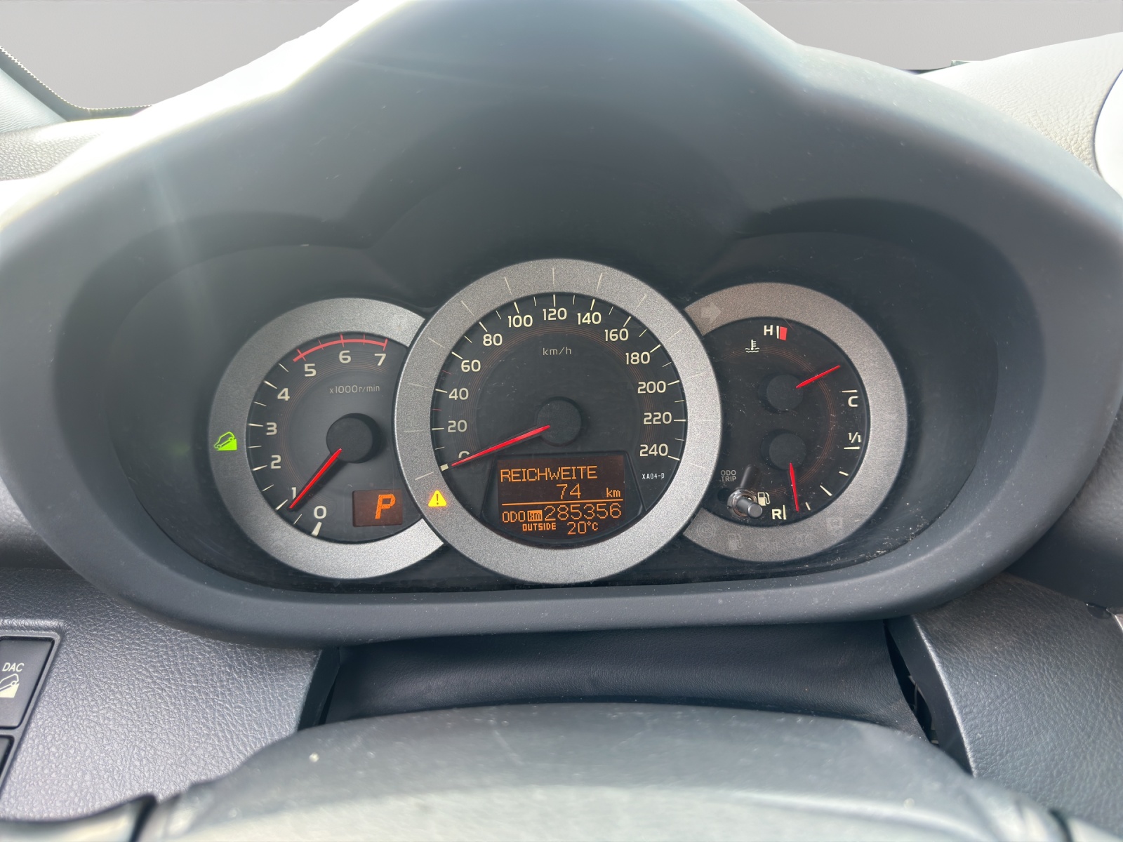 TOYOTA RAV-4 2.2D-CAT Linea Sol Premium AT-image-20