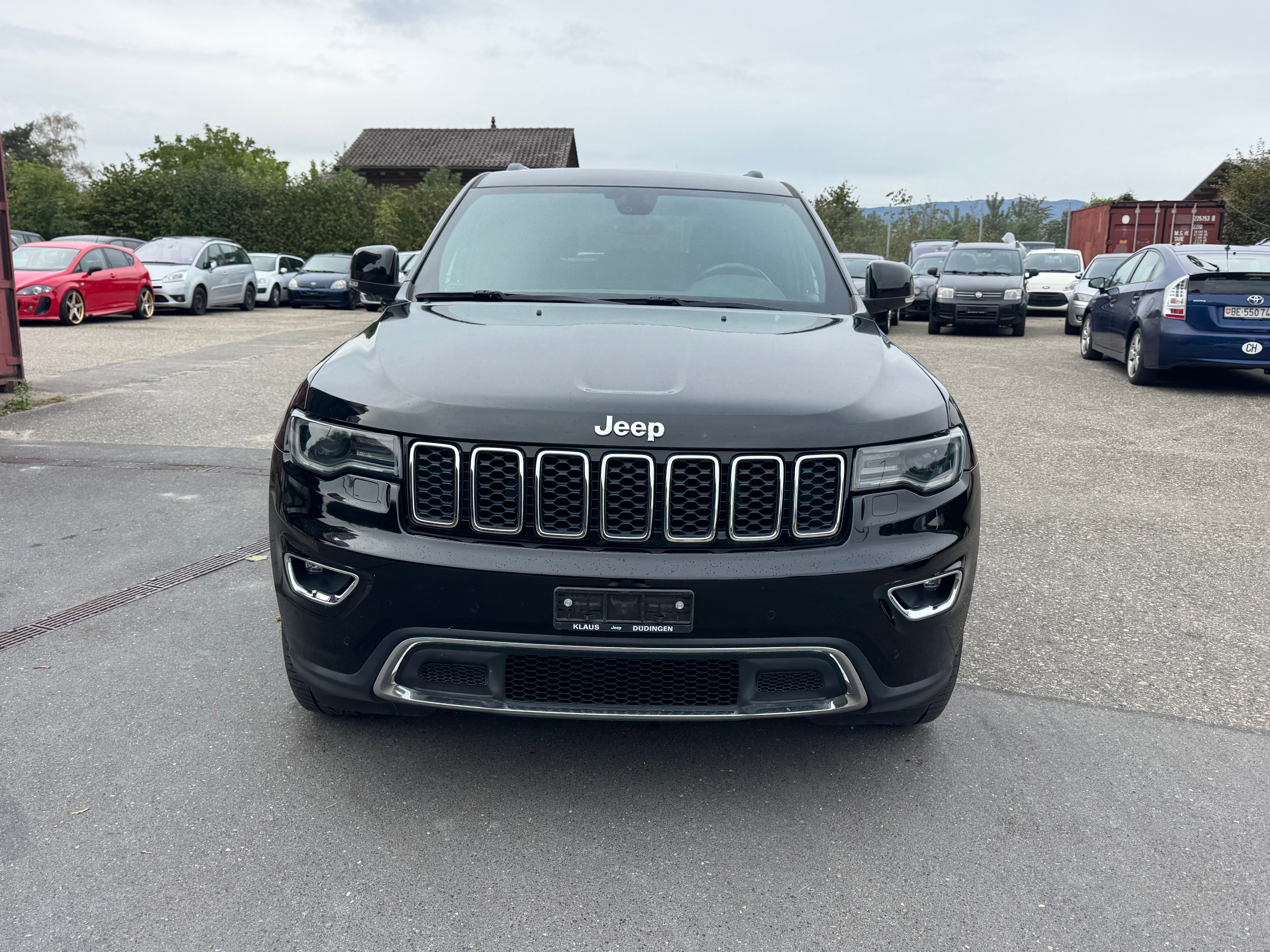 Car photo