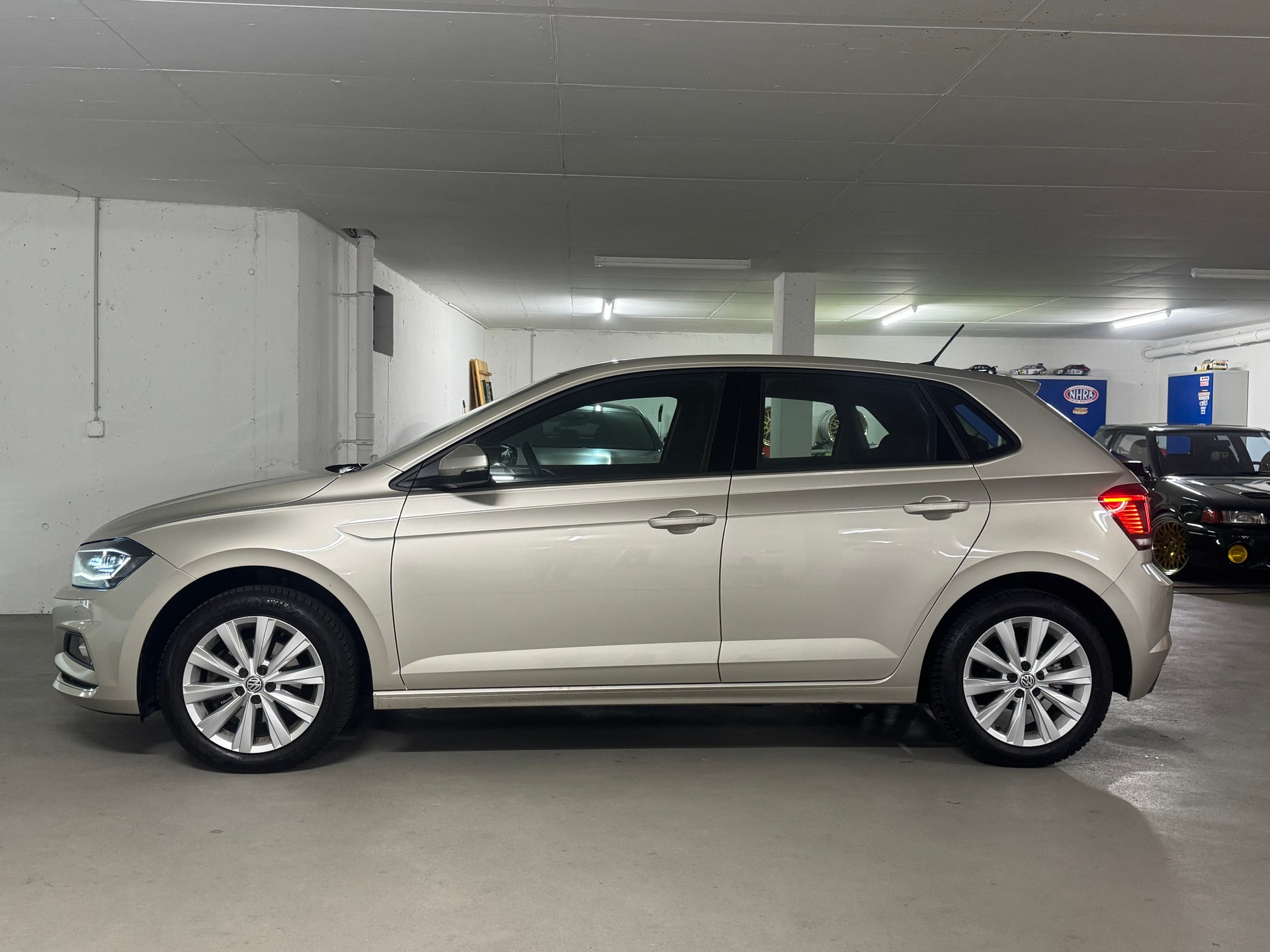 VW Polo 1.0 TSI BMT Highline DSG CH-Fahrzeug-image-3