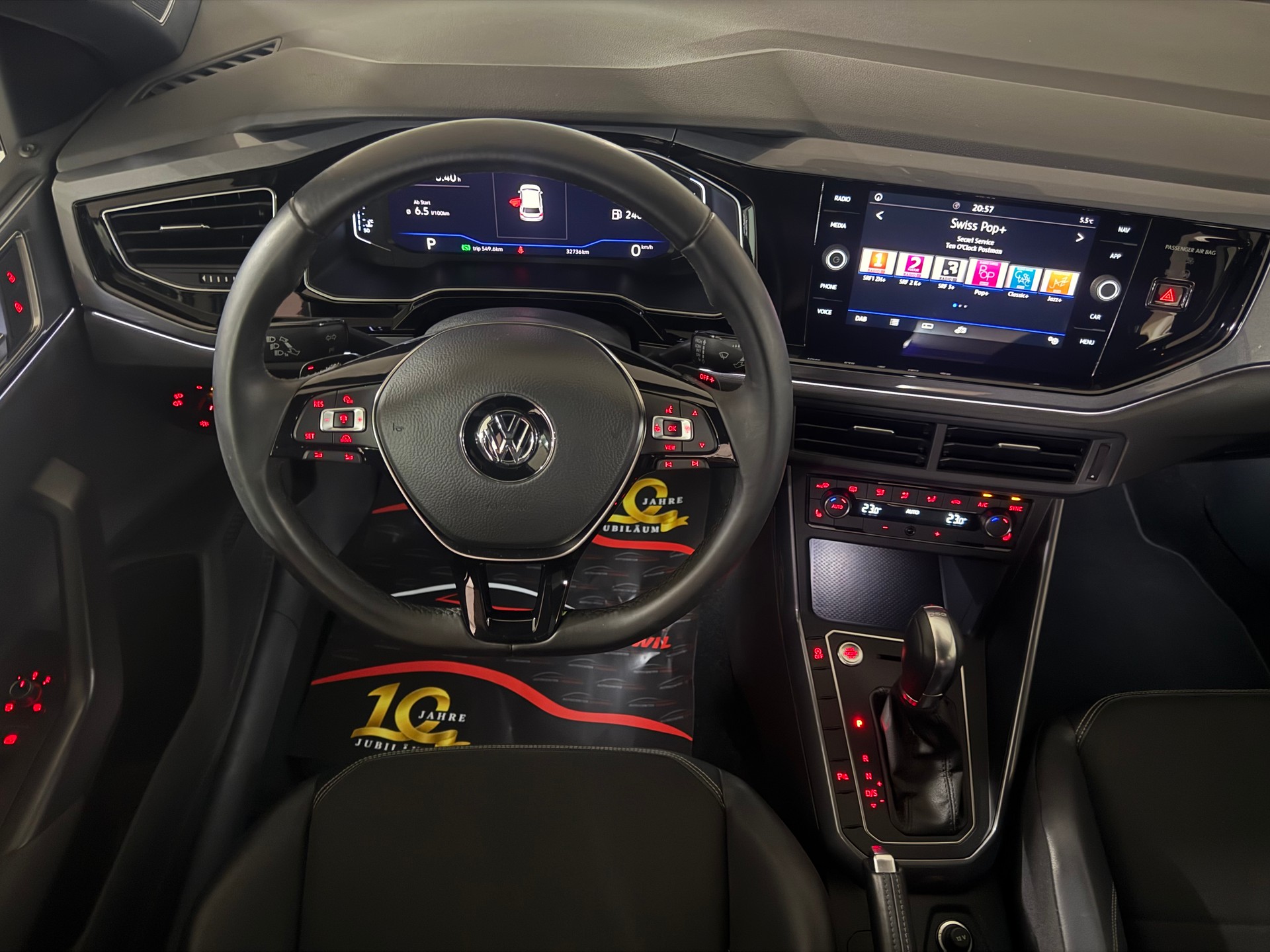VW Polo 1.0 TSI BMT Highline DSG CH-Fahrzeug-image-9