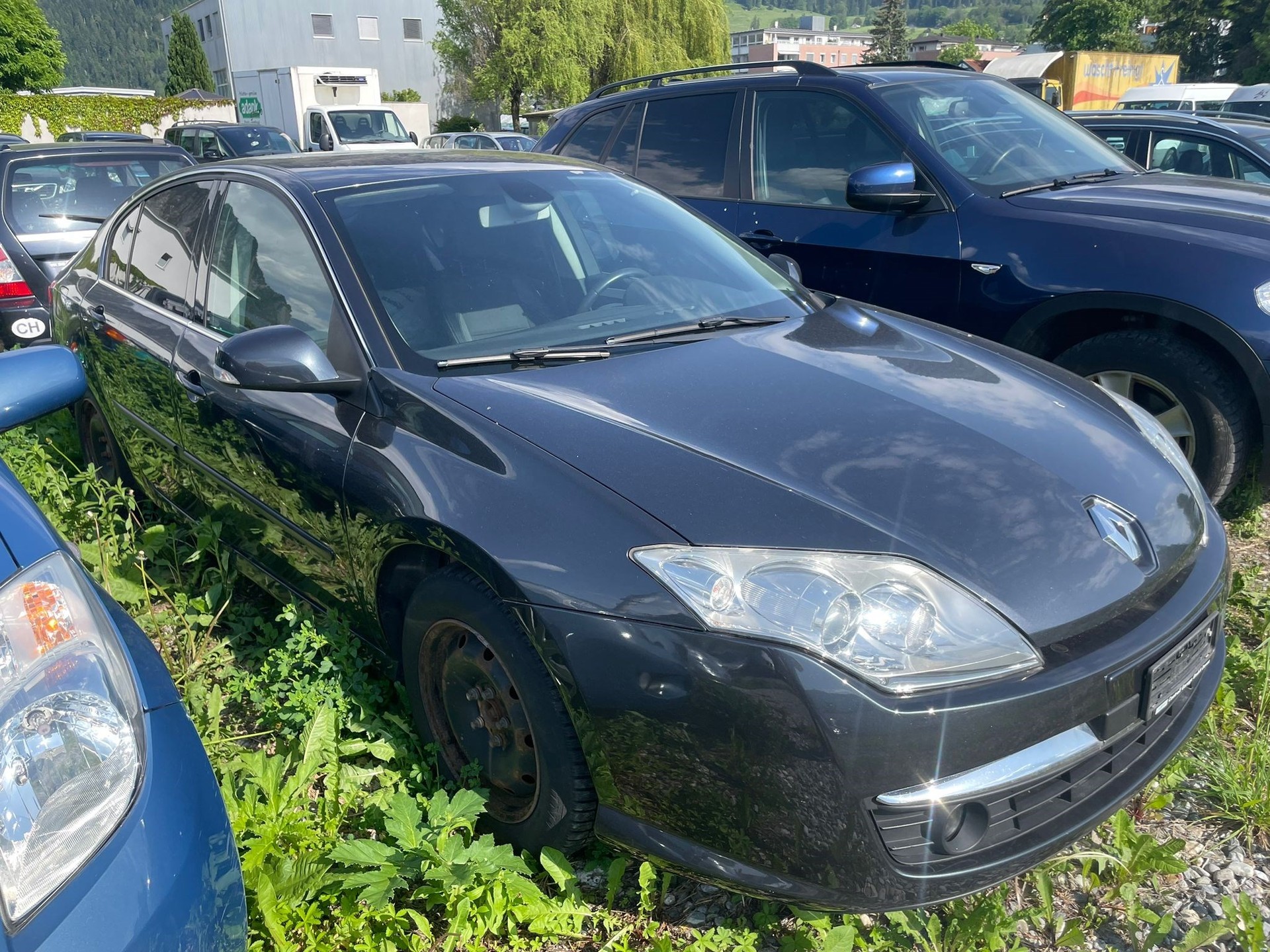 RENAULT Laguna 2.0 dCi Dynamique-image-1