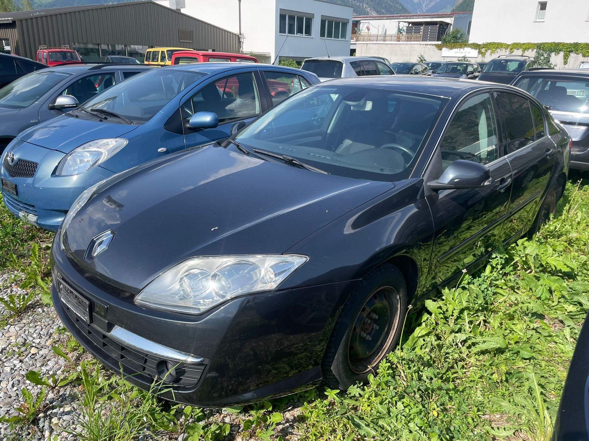 RENAULT Laguna 2.0 dCi Dynamique-image-0