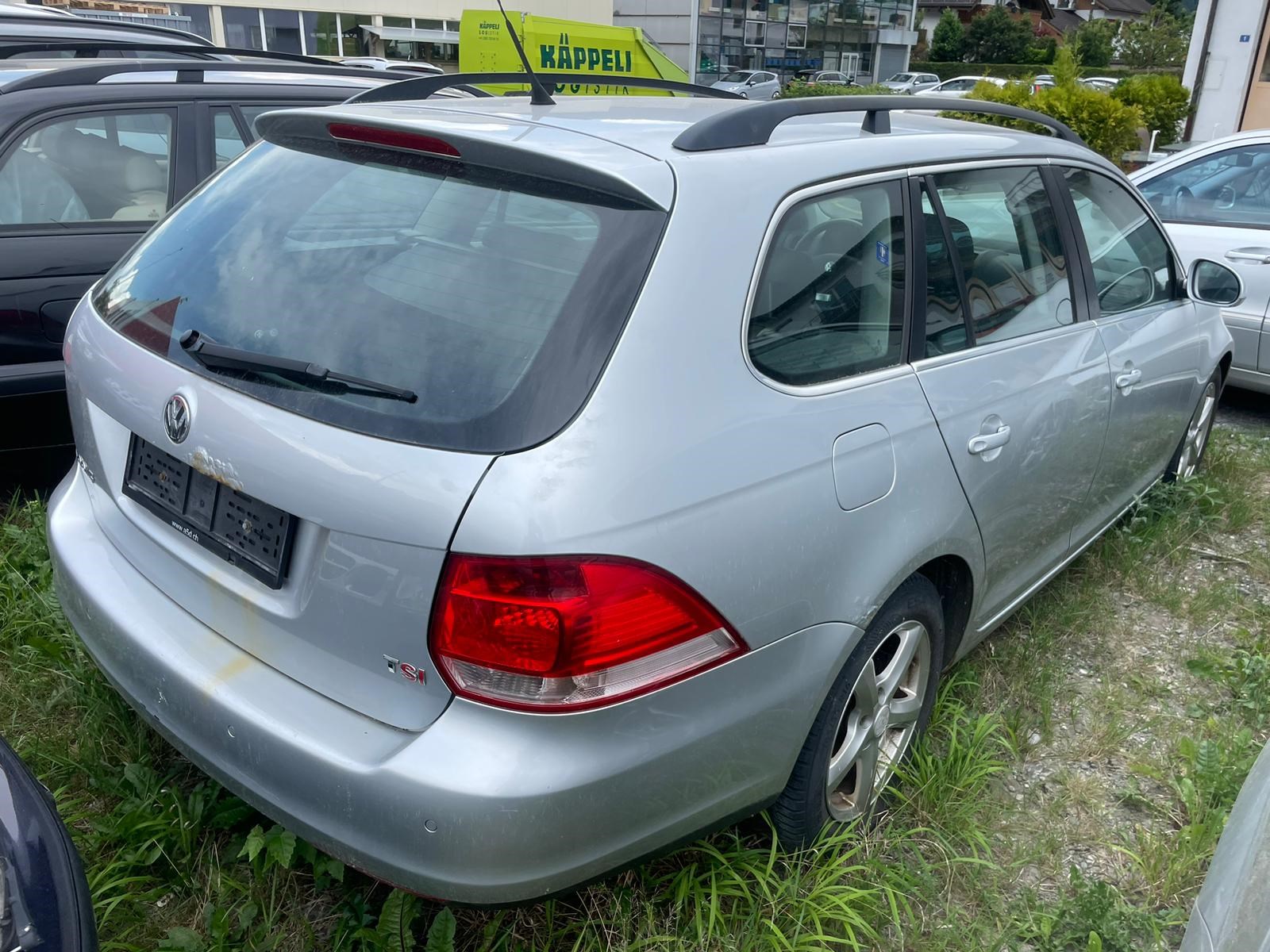 VW Golf Variant 1.4 TSI Comfortline-image-2