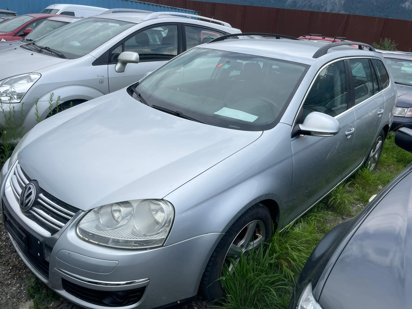 VW Golf Variant 1.4 TSI Comfortline-image-0
