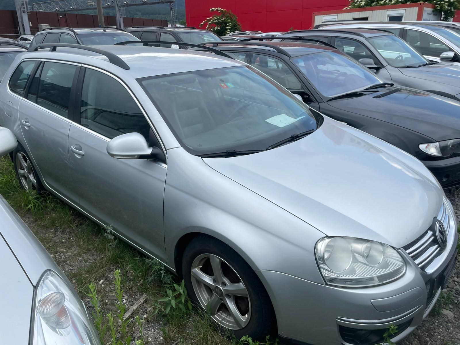 VW Golf Variant 1.4 TSI Comfortline-image-1