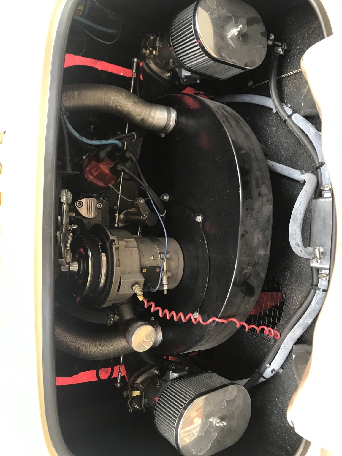 PORSCHE 356 Speedster Replica-image-13