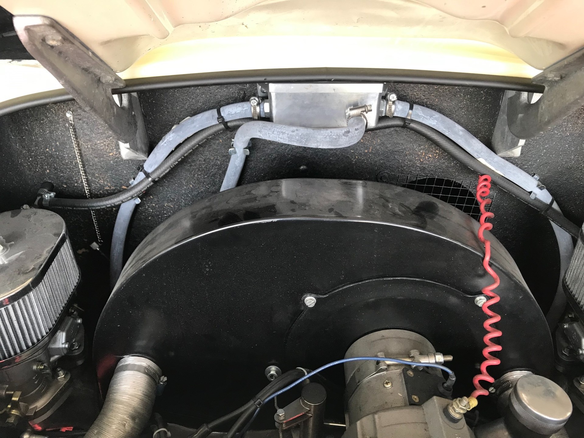 PORSCHE 356 Speedster Replica-image-14