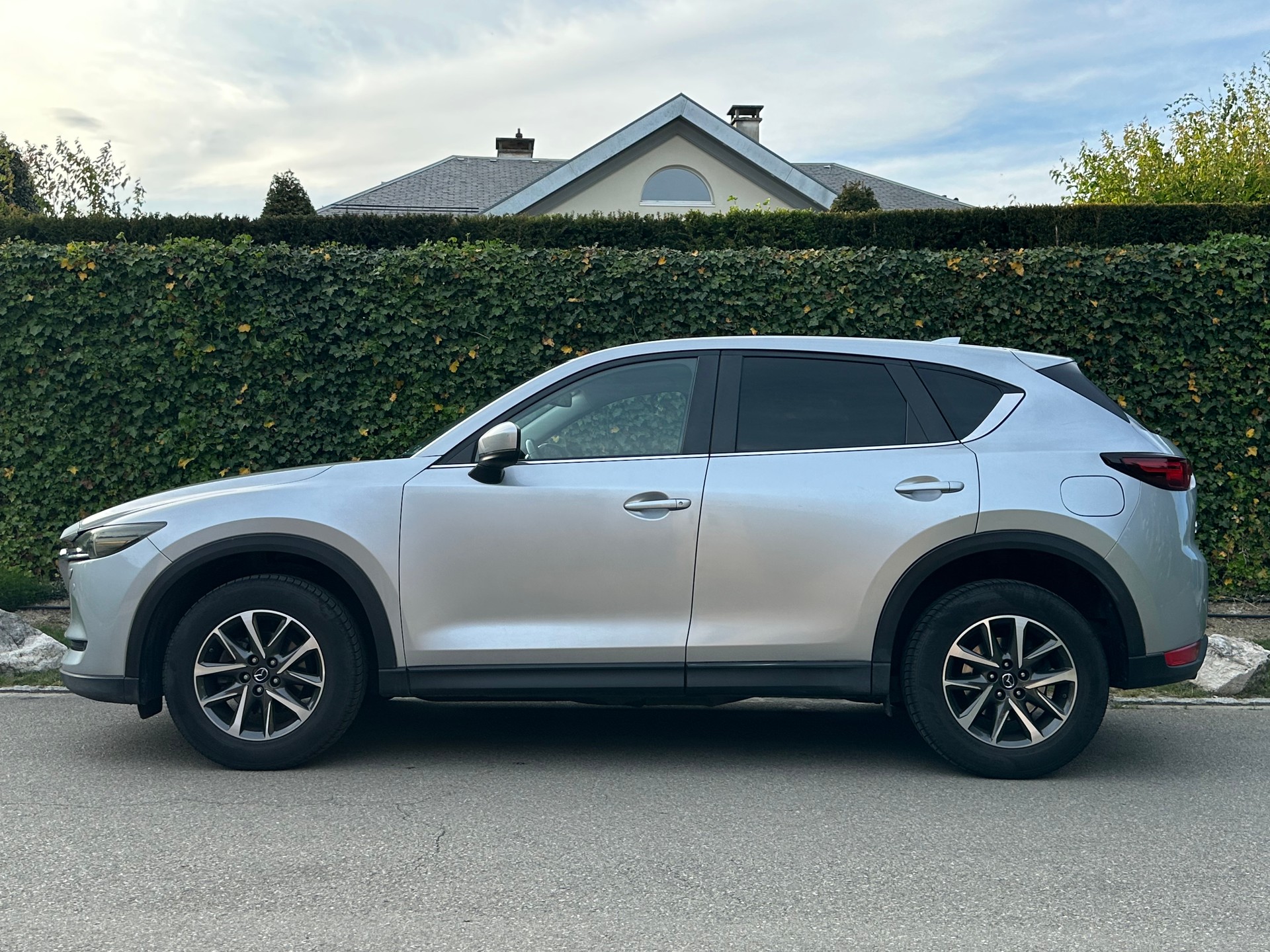 MAZDA CX-5 SKYACTIV-G 160 Ambition AWD Facelift - *** Entretien irréprochable ***-image-7