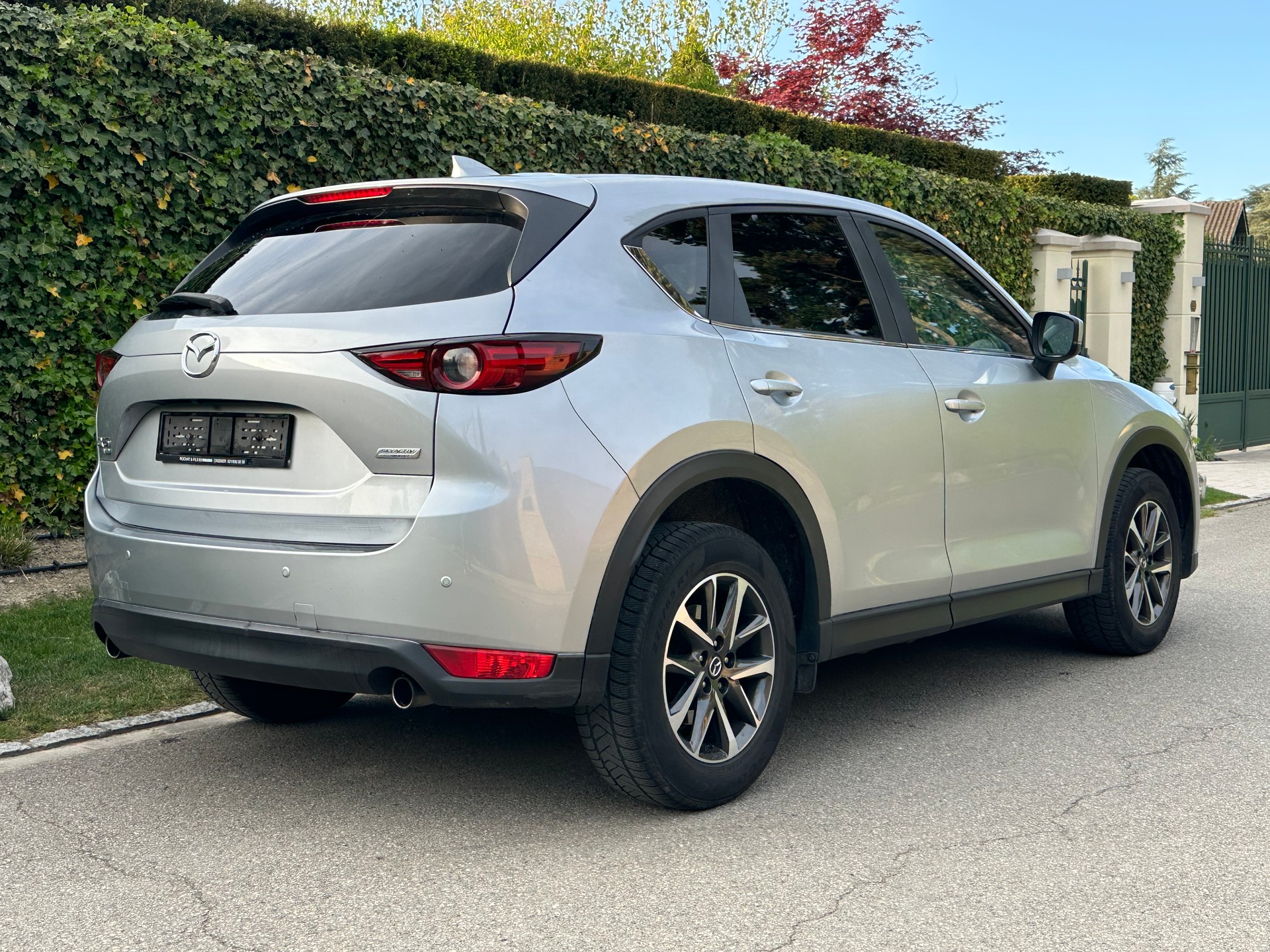MAZDA CX-5 SKYACTIV-G 160 Ambition AWD Facelift - *** Entretien irréprochable ***-image-3