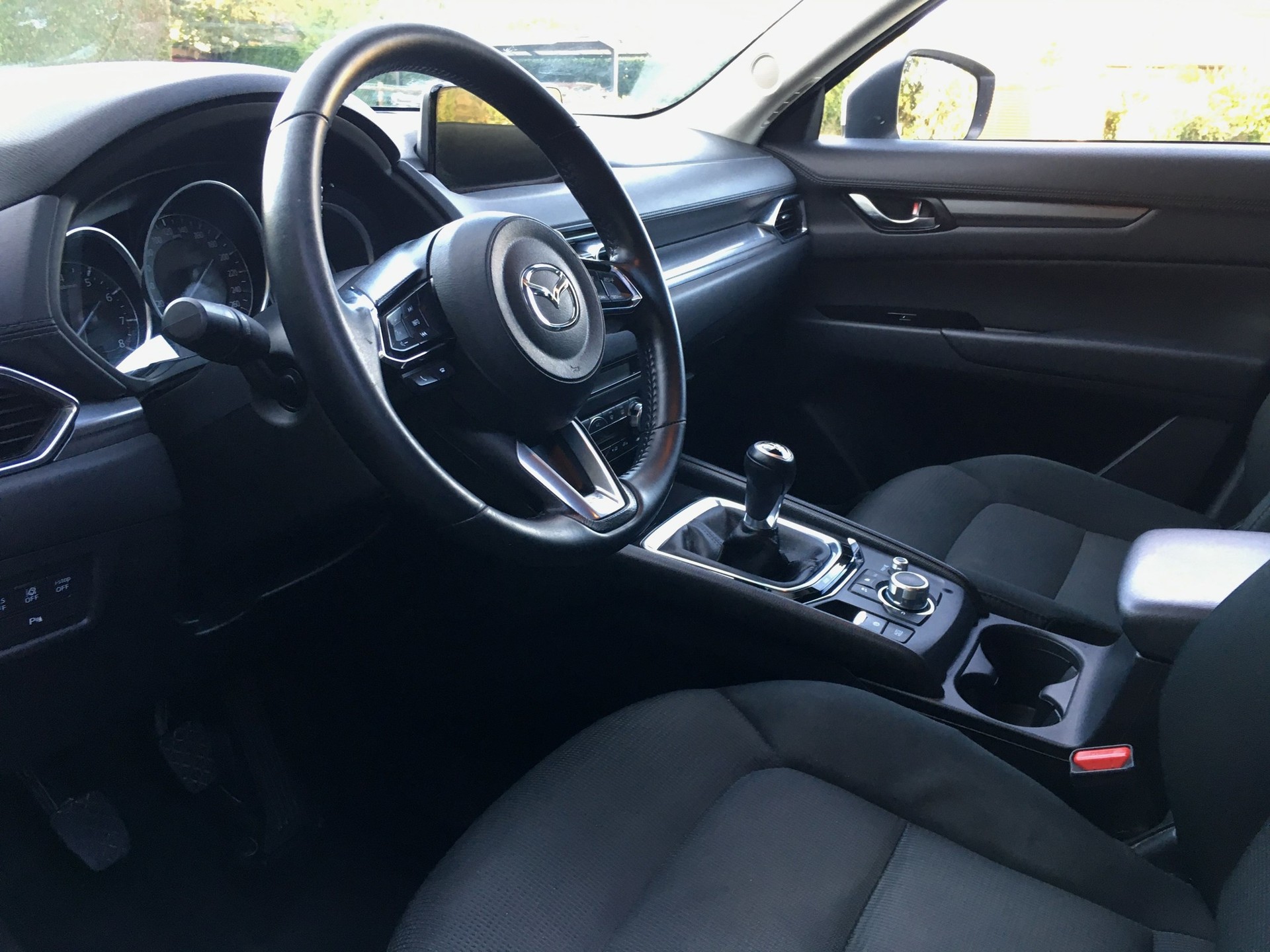 MAZDA CX-5 SKYACTIV-G 160 Ambition AWD Facelift - *** Entretien irréprochable ***-image-11