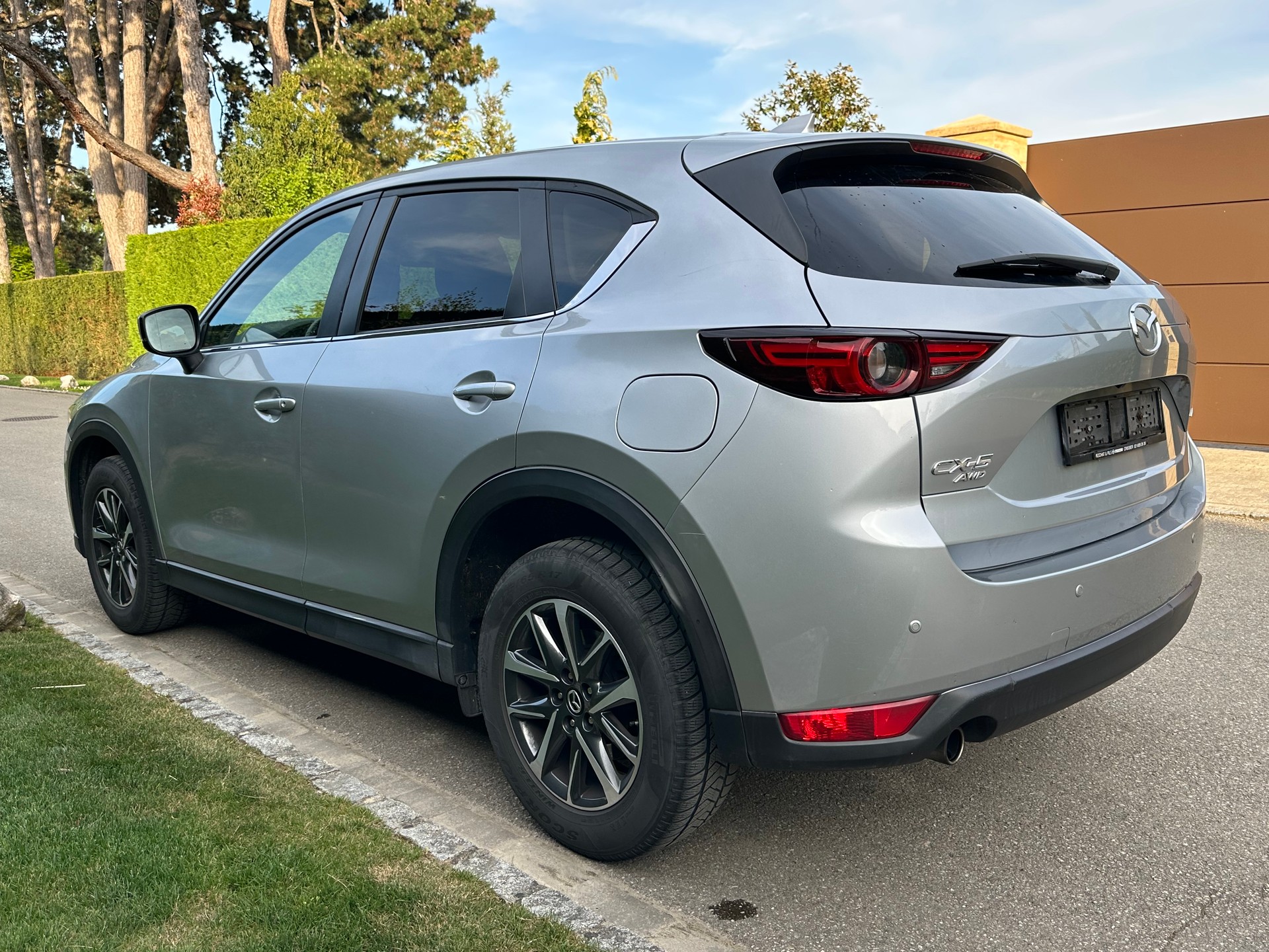 MAZDA CX-5 SKYACTIV-G 160 Ambition AWD Facelift - *** Entretien irréprochable ***-image-6