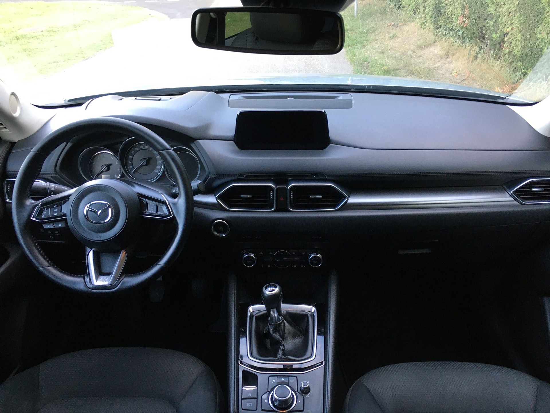 MAZDA CX-5 SKYACTIV-G 160 Ambition AWD Facelift - *** Entretien irréprochable ***-image-12