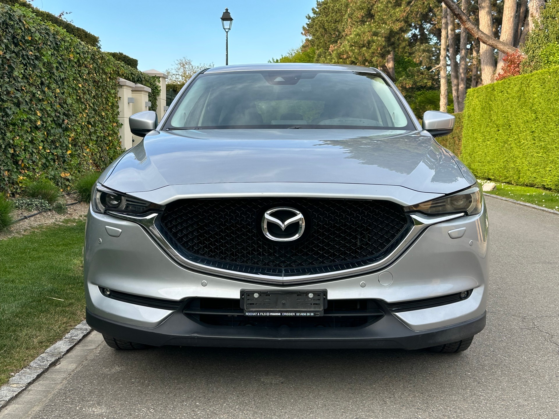 MAZDA CX-5 SKYACTIV-G 160 Ambition AWD Facelift - *** Entretien irréprochable ***-image-10