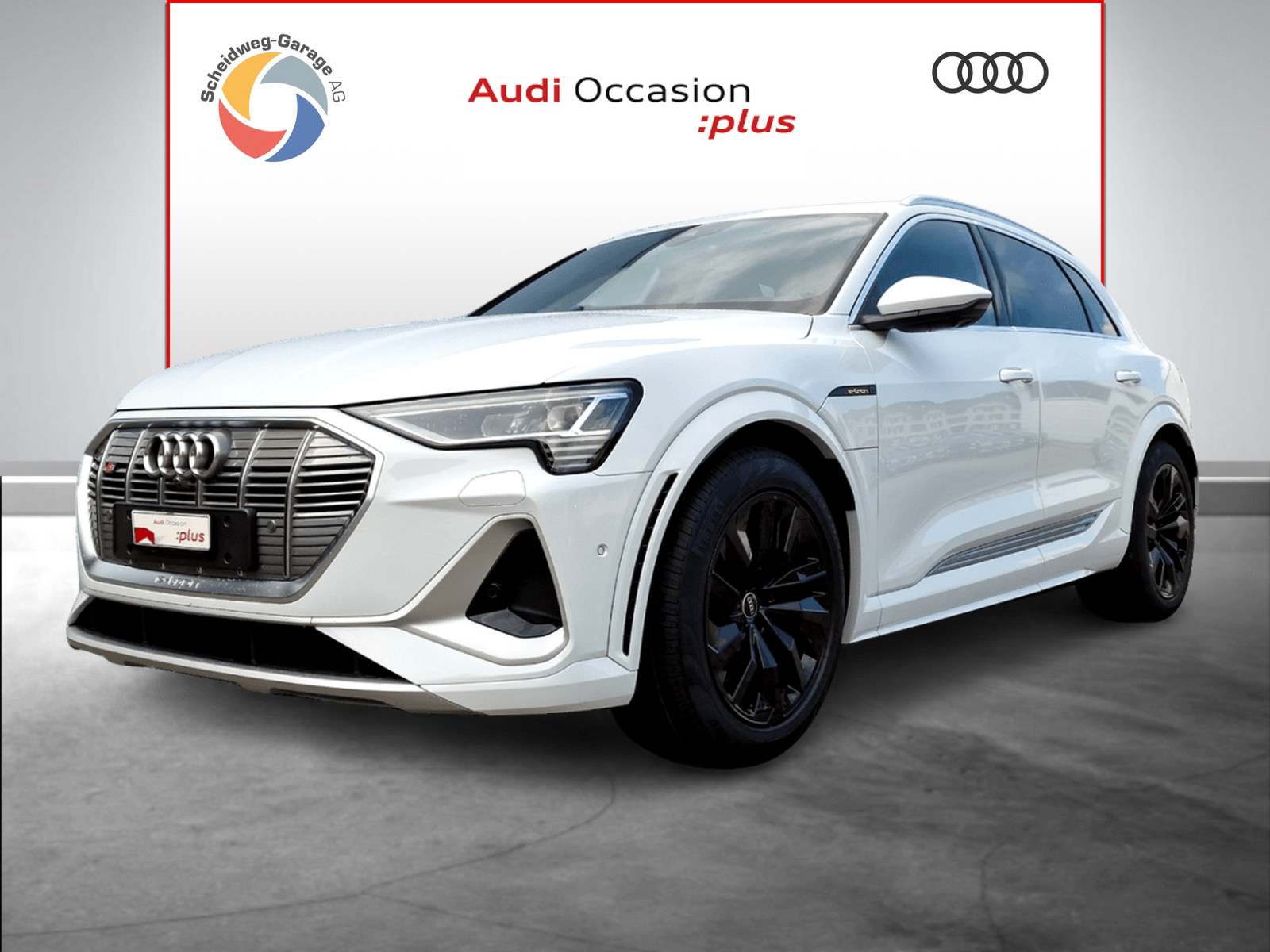 AUDI e-tron S quattro-image-0
