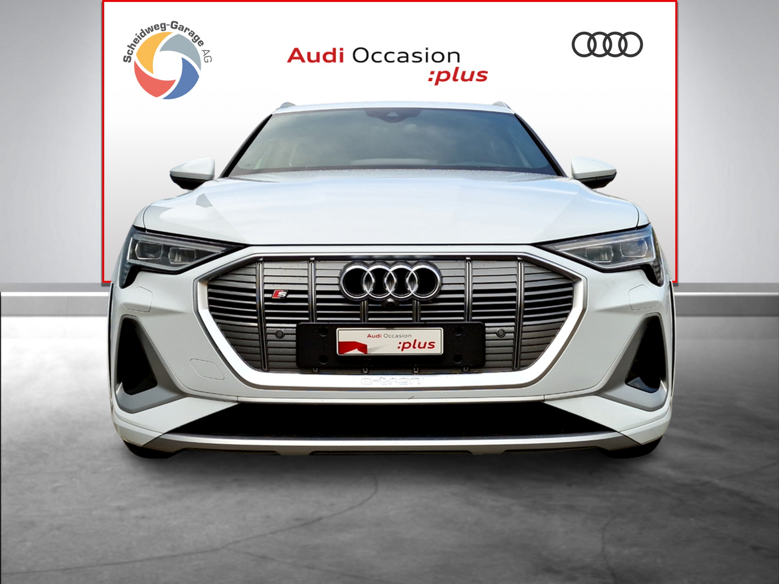 AUDI e-tron S quattro-image-1