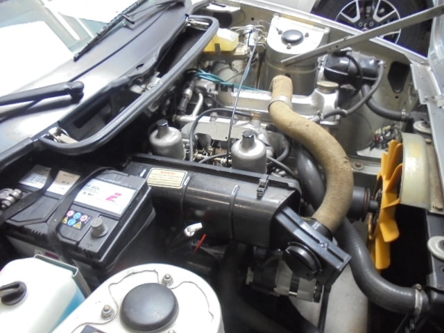 TRIUMPH TR 7 2.0i Cabriolet-image-10