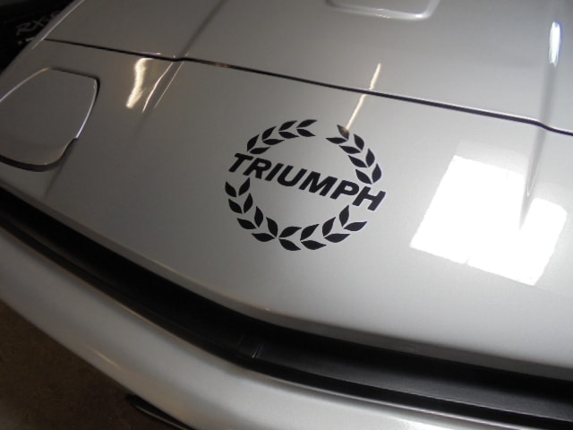 TRIUMPH TR 7 2.0i Cabriolet-image-1