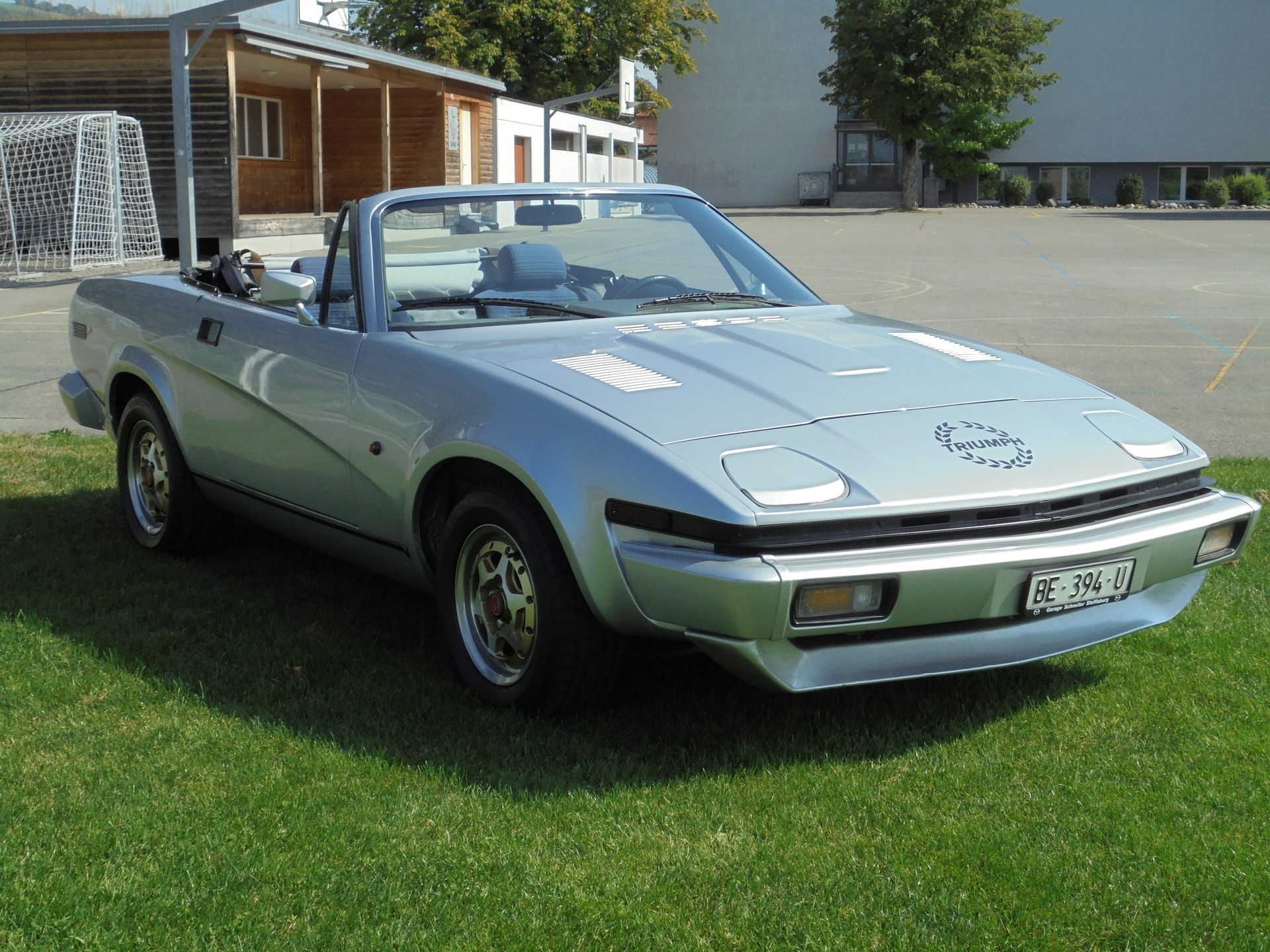 TRIUMPH TR 7 2.0i Cabriolet-image-7