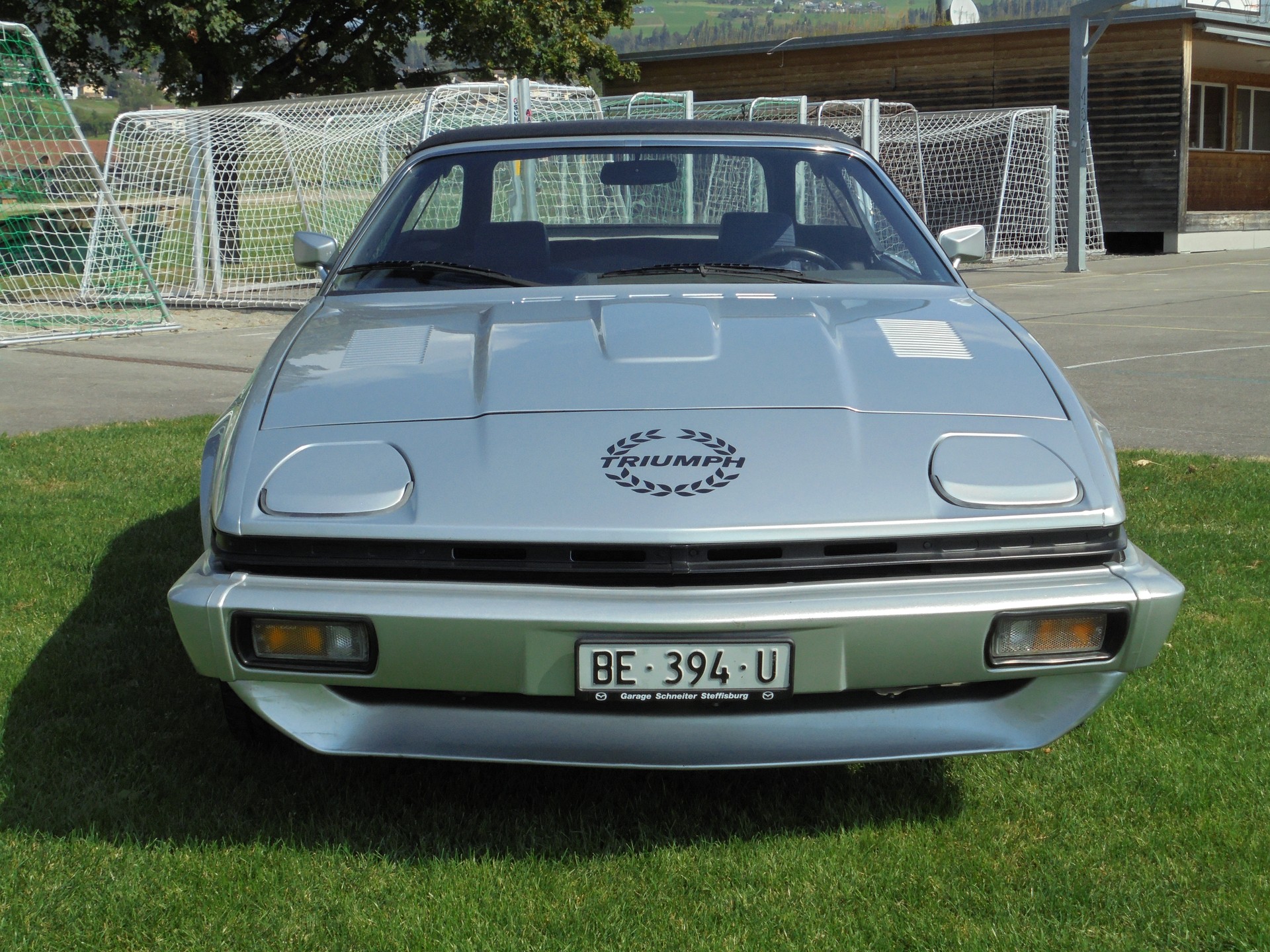 TRIUMPH TR 7 2.0i Cabriolet-image-9
