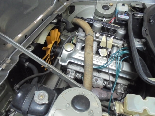 TRIUMPH TR 7 2.0i Cabriolet-image-3