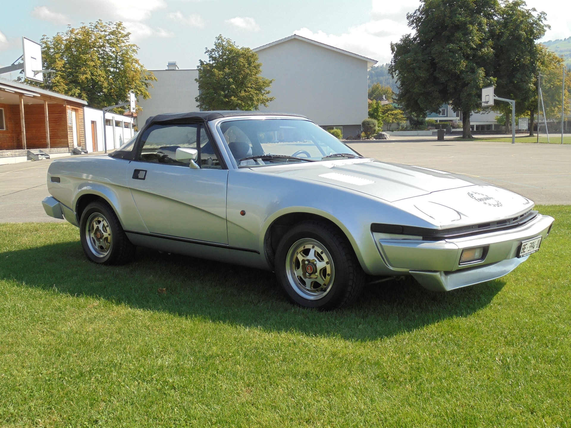 TRIUMPH TR 7 2.0i Cabriolet