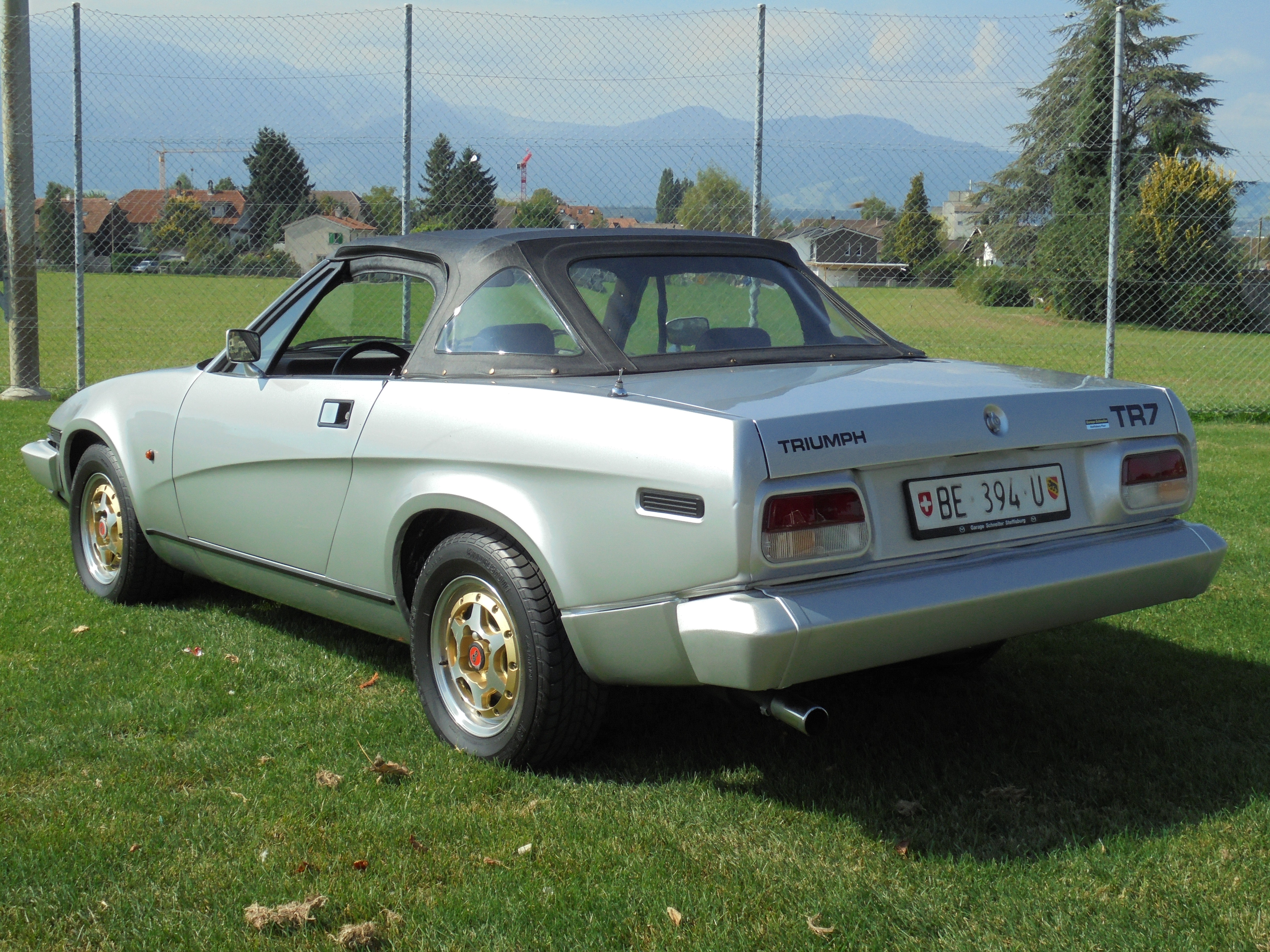 Car photo