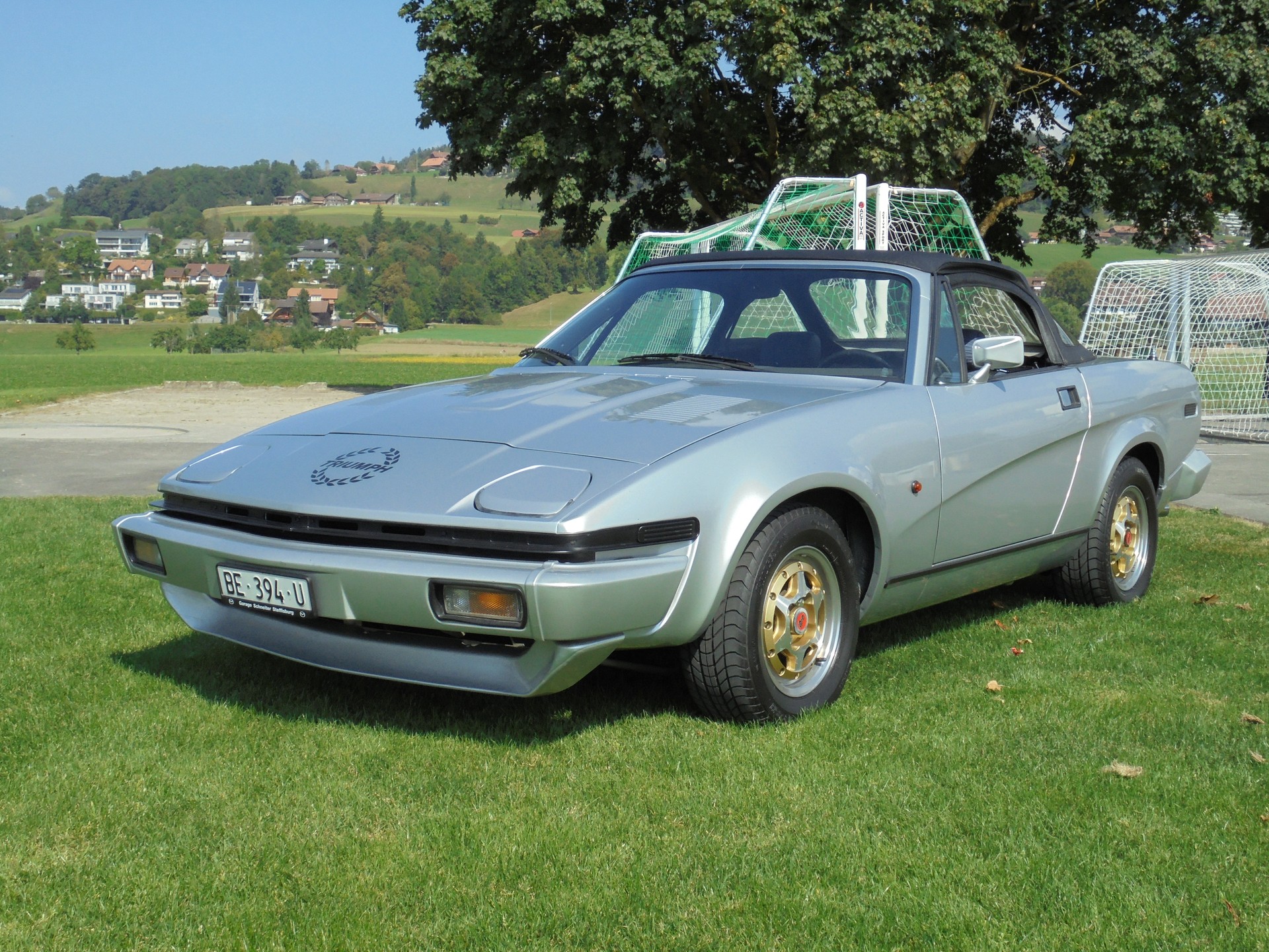 TRIUMPH TR 7 2.0i Cabriolet-image-15