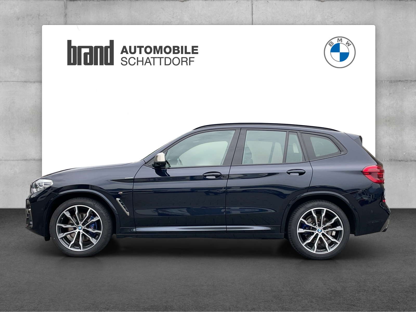 BMW X3 M40i-image-2