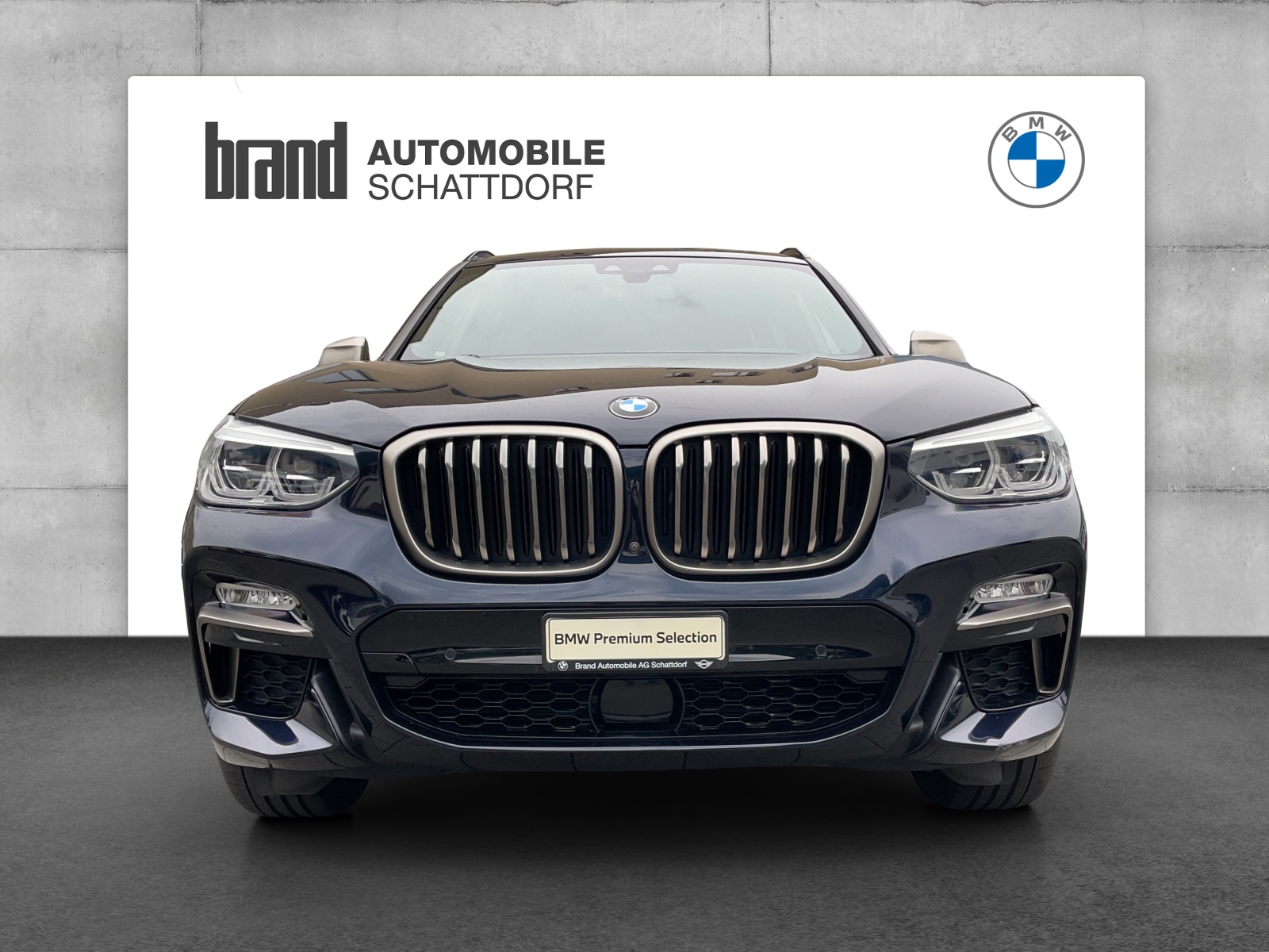 BMW X3 M40i-image-1