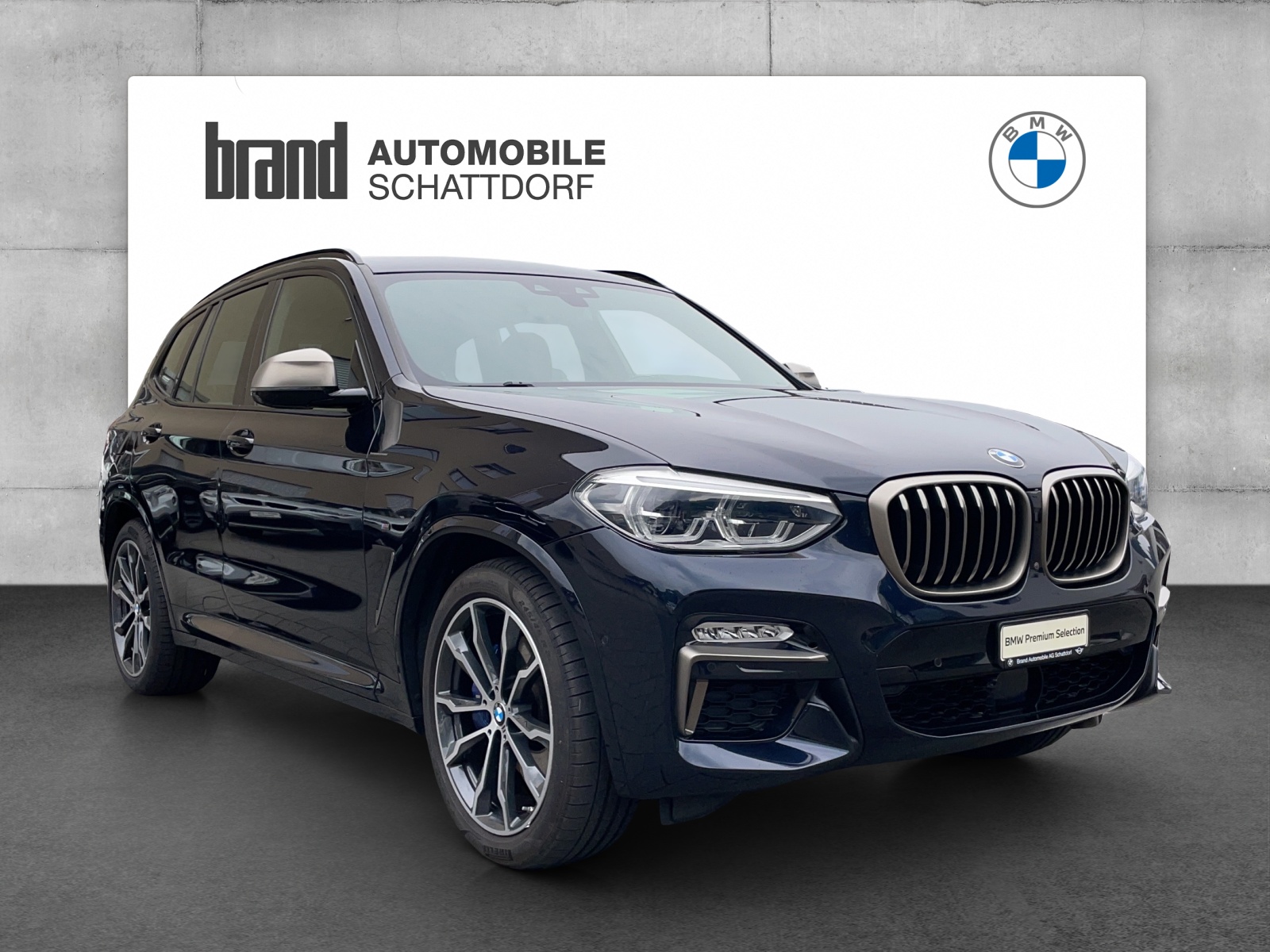 BMW X3 M40i-image-13