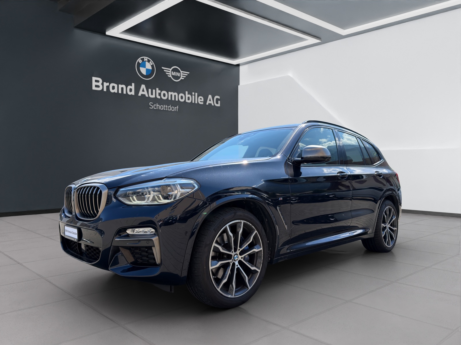 BMW X3 M40i-image-0