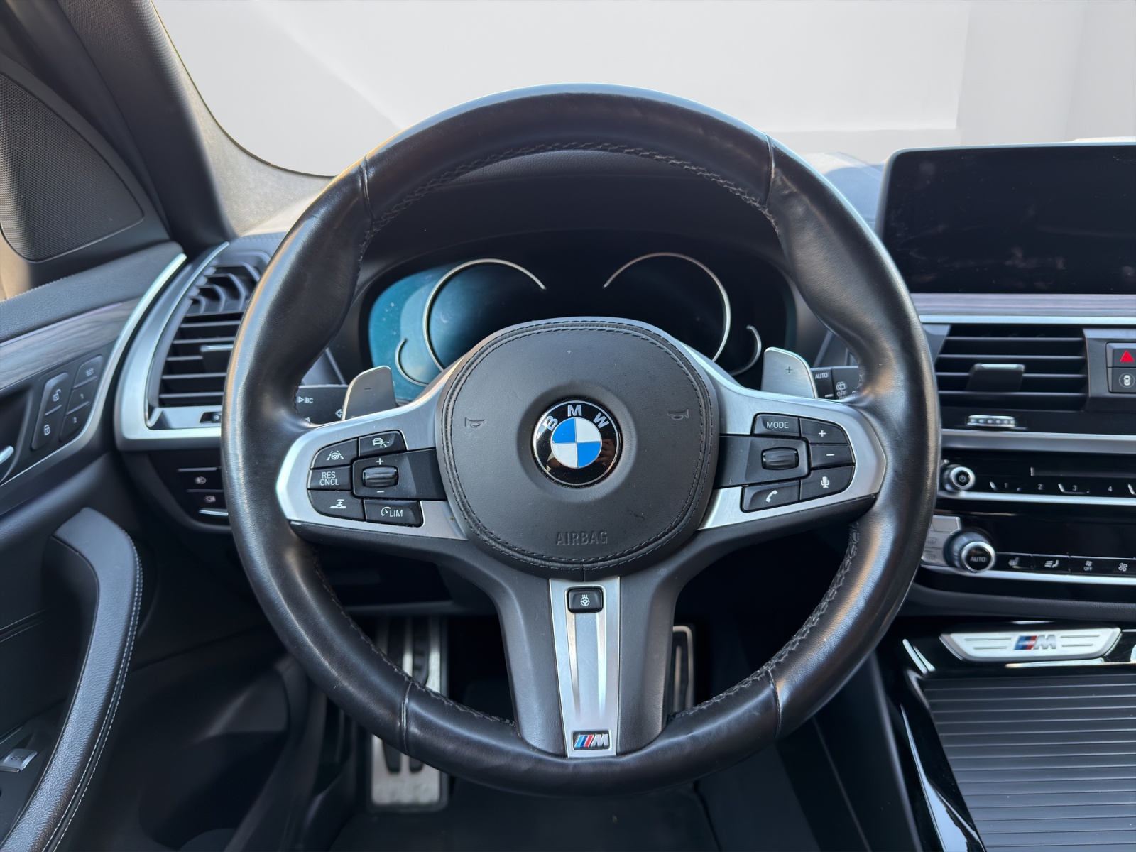 BMW X3 M40i-image-16