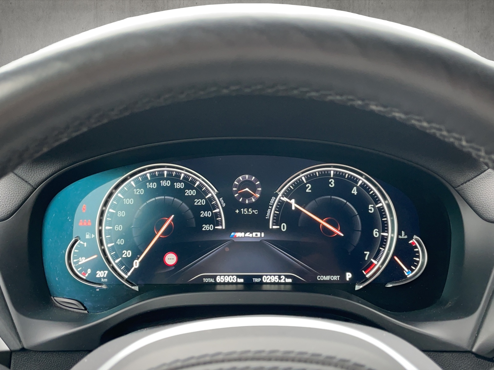 BMW X3 M40i-image-14