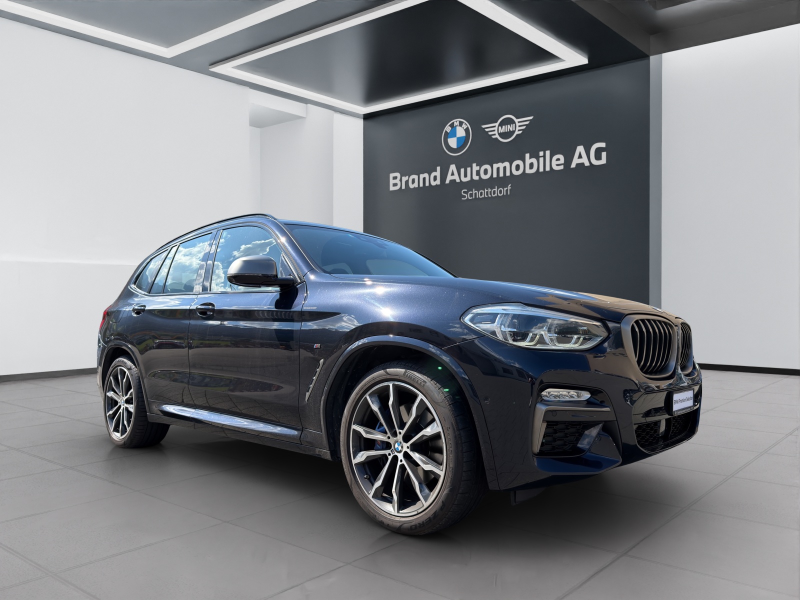 BMW X3 M40i-image-6