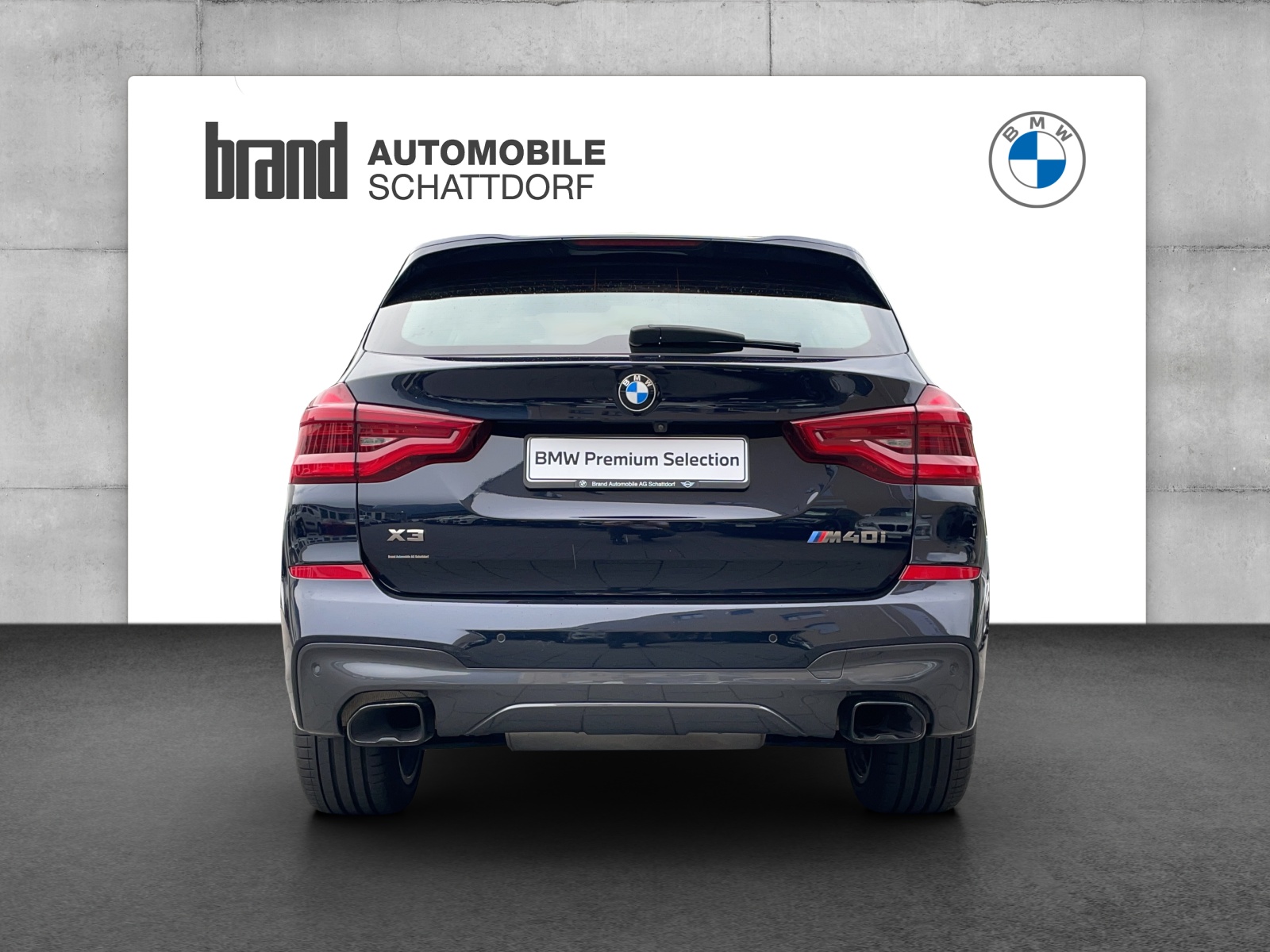 BMW X3 M40i-image-4