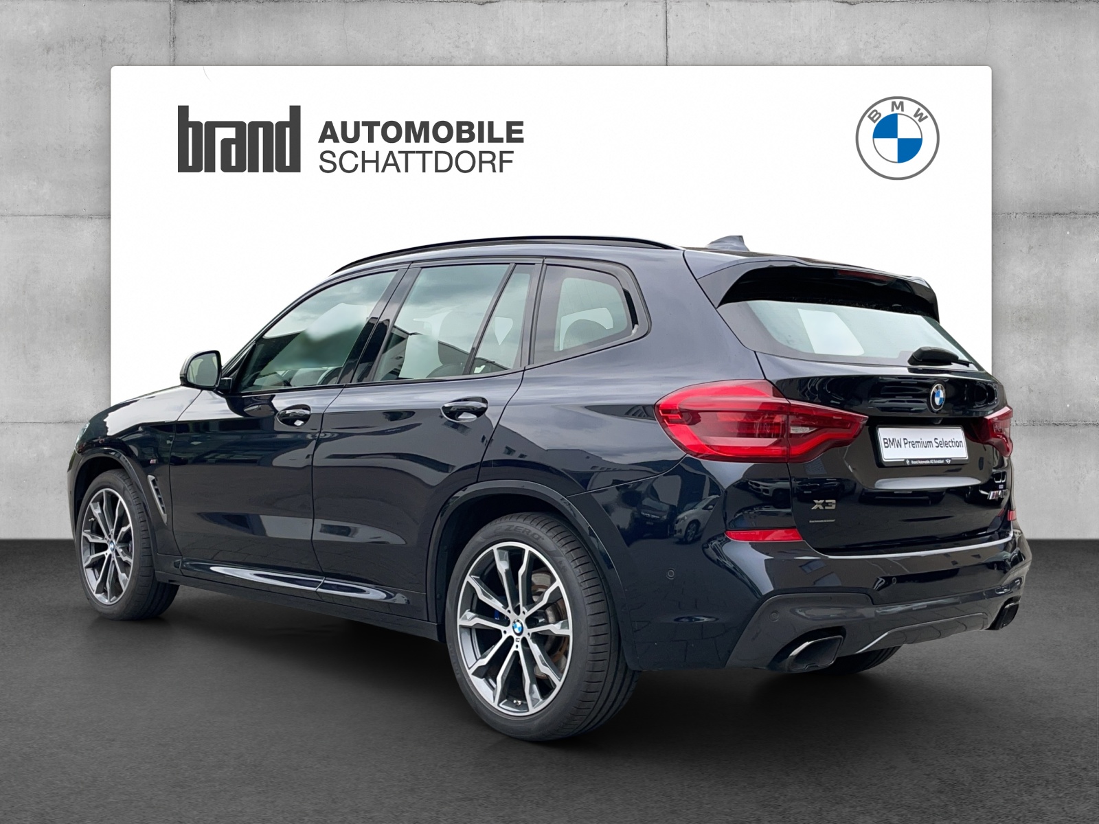 BMW X3 M40i-image-3