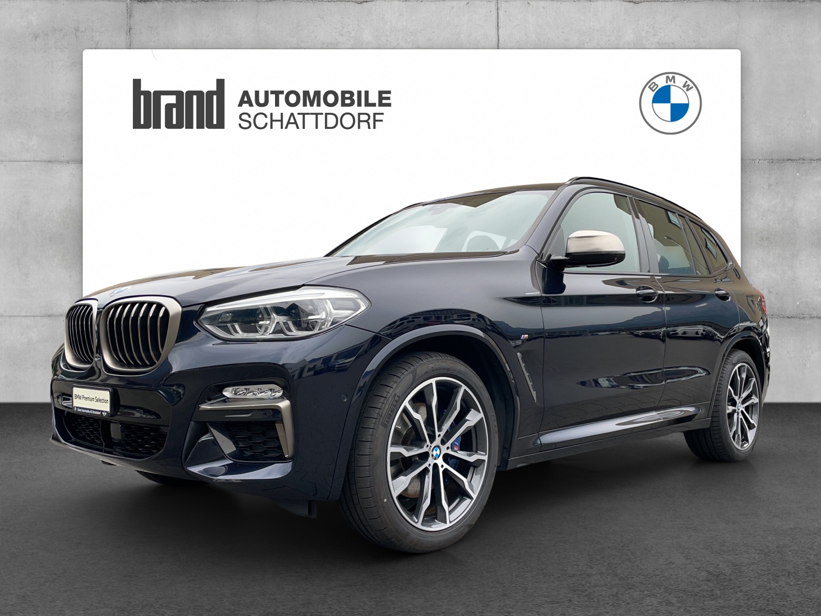 BMW X3 M40i-image-0