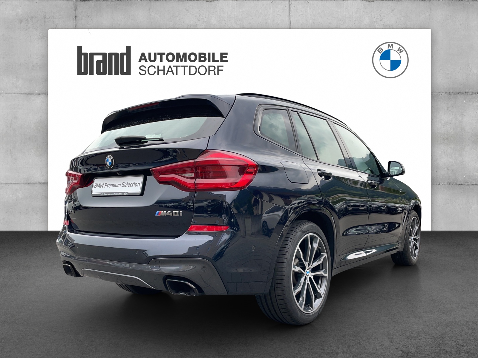 BMW X3 M40i-image-5