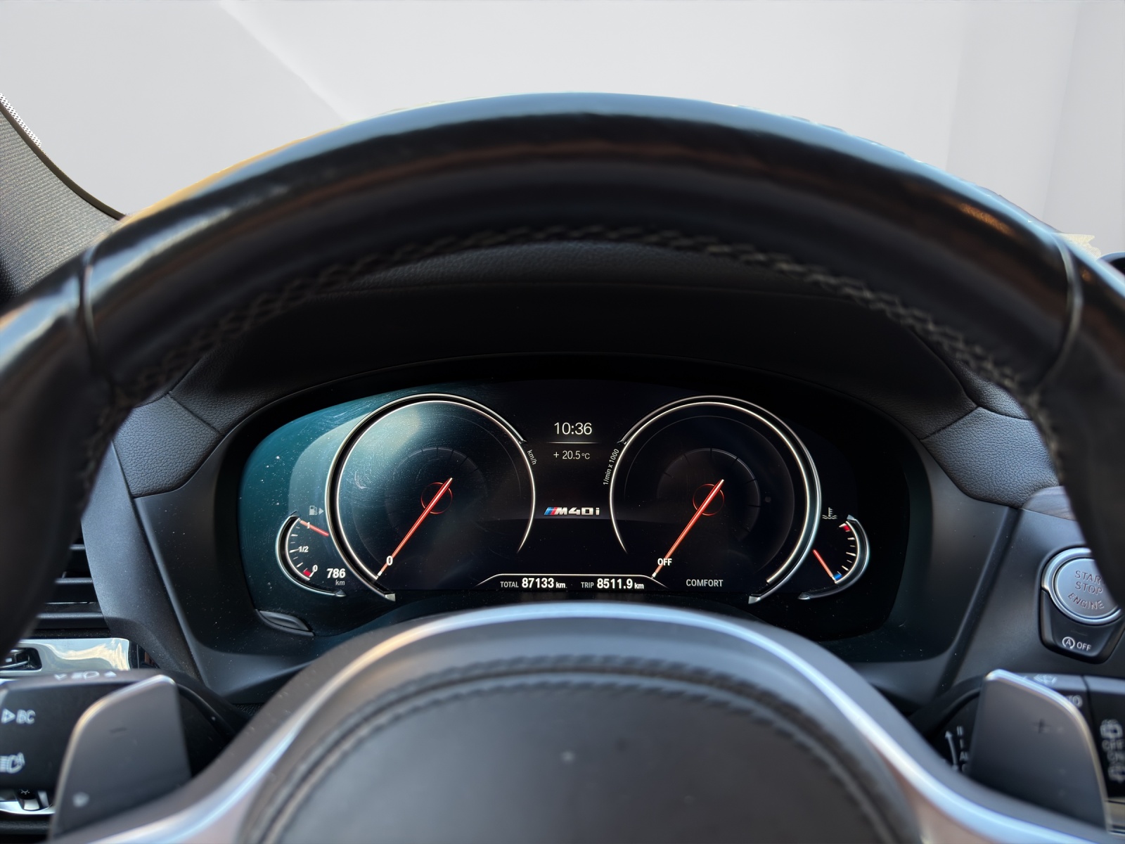 BMW X3 M40i-image-18
