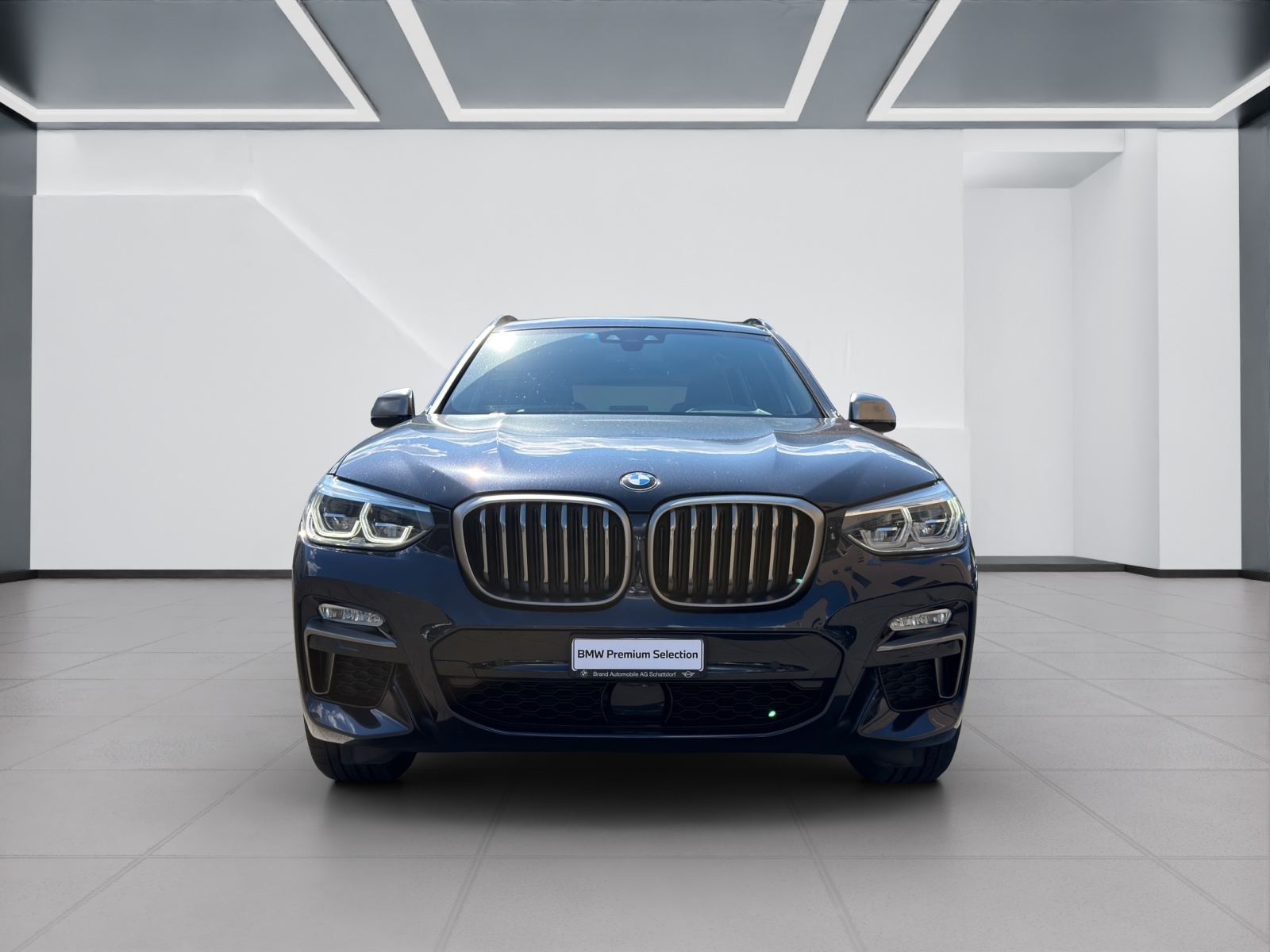 BMW X3 M40i-image-7
