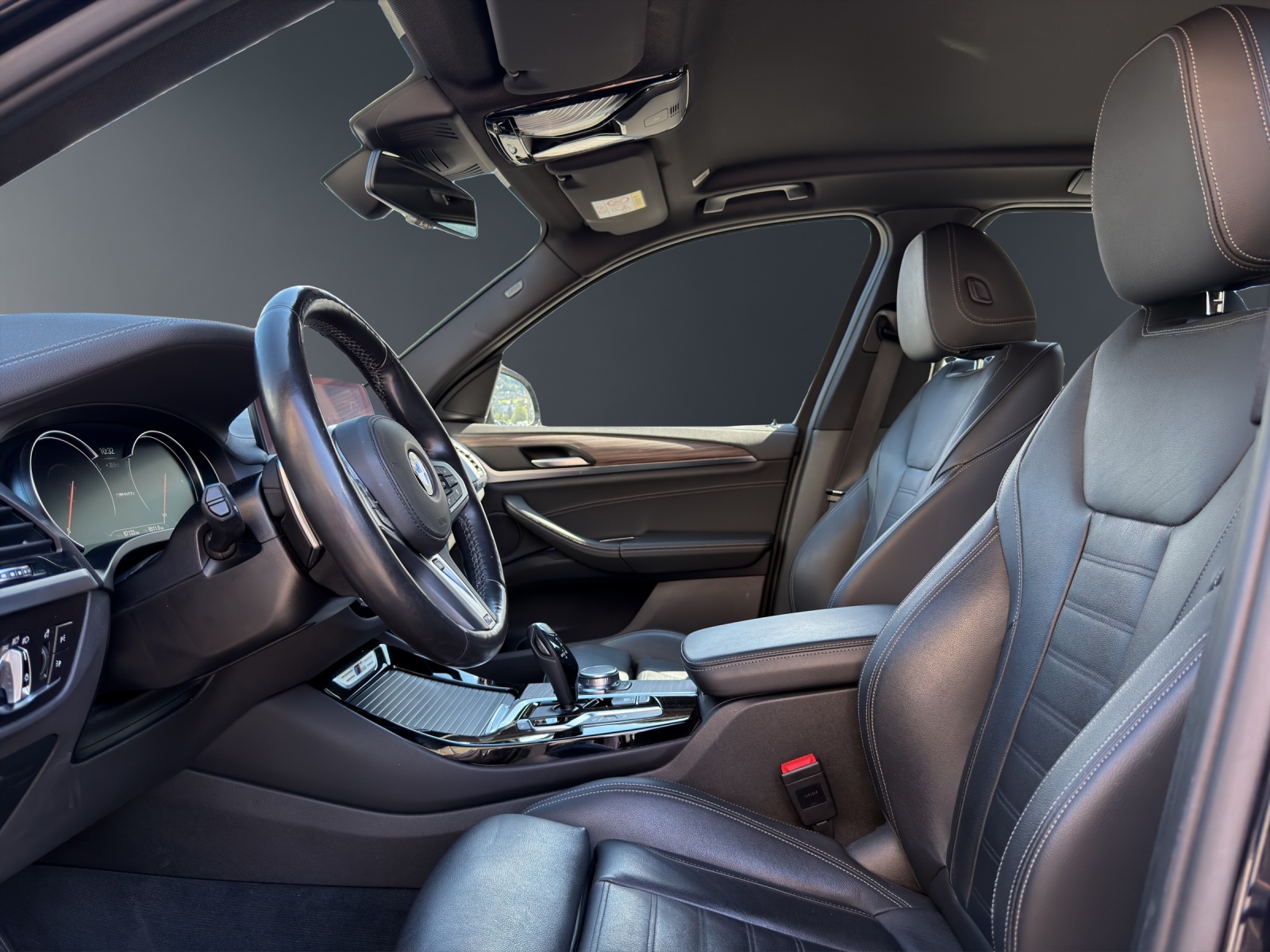 BMW X3 M40i-image-10