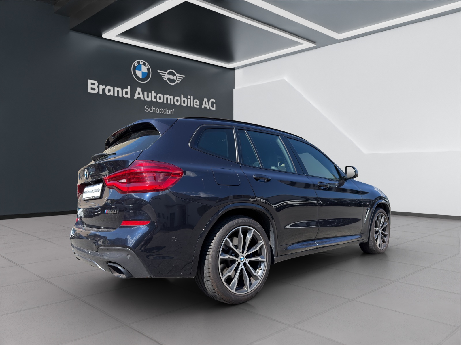 BMW X3 M40i-image-4