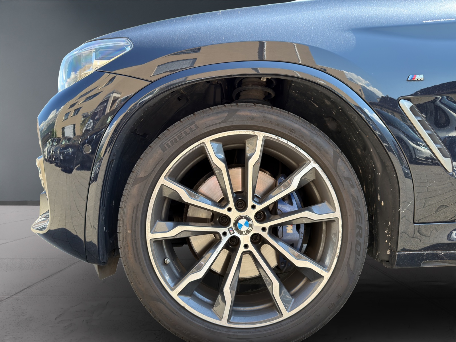 BMW X3 M40i-image-8